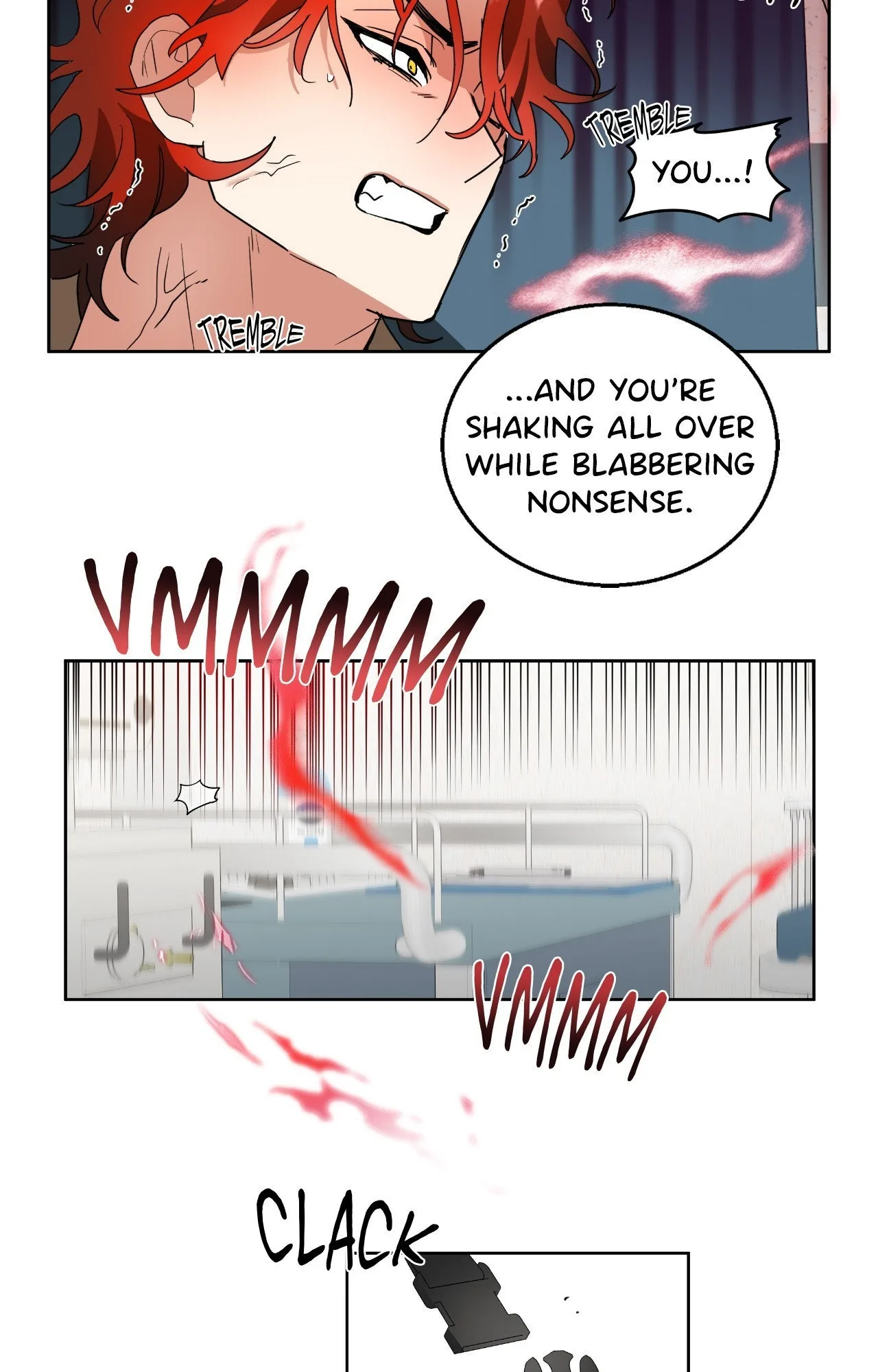 Bitten and Bound Chapter 1 page 39 - 