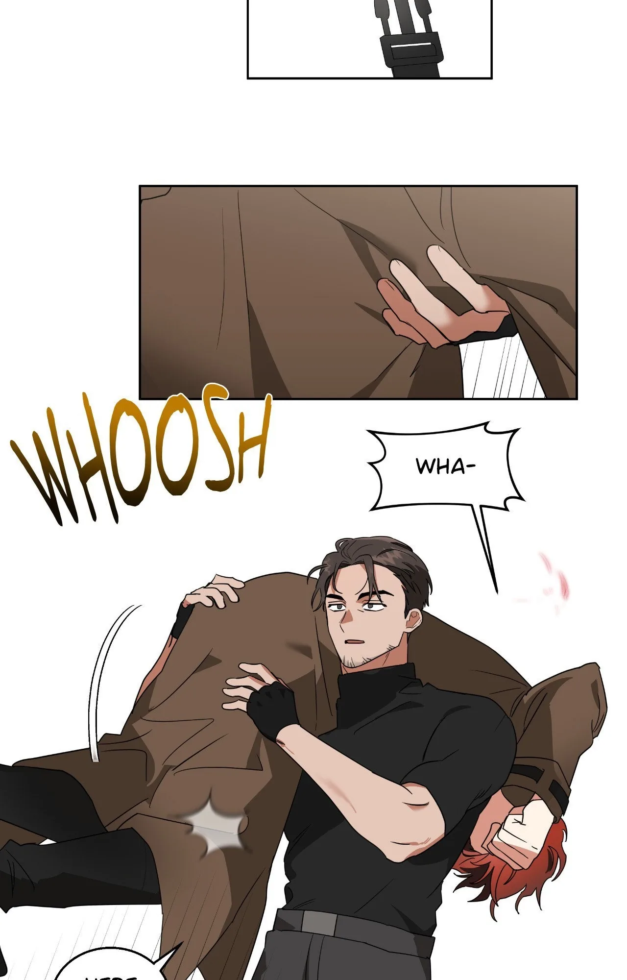 Bitten and Bound Chapter 1 page 40 - 