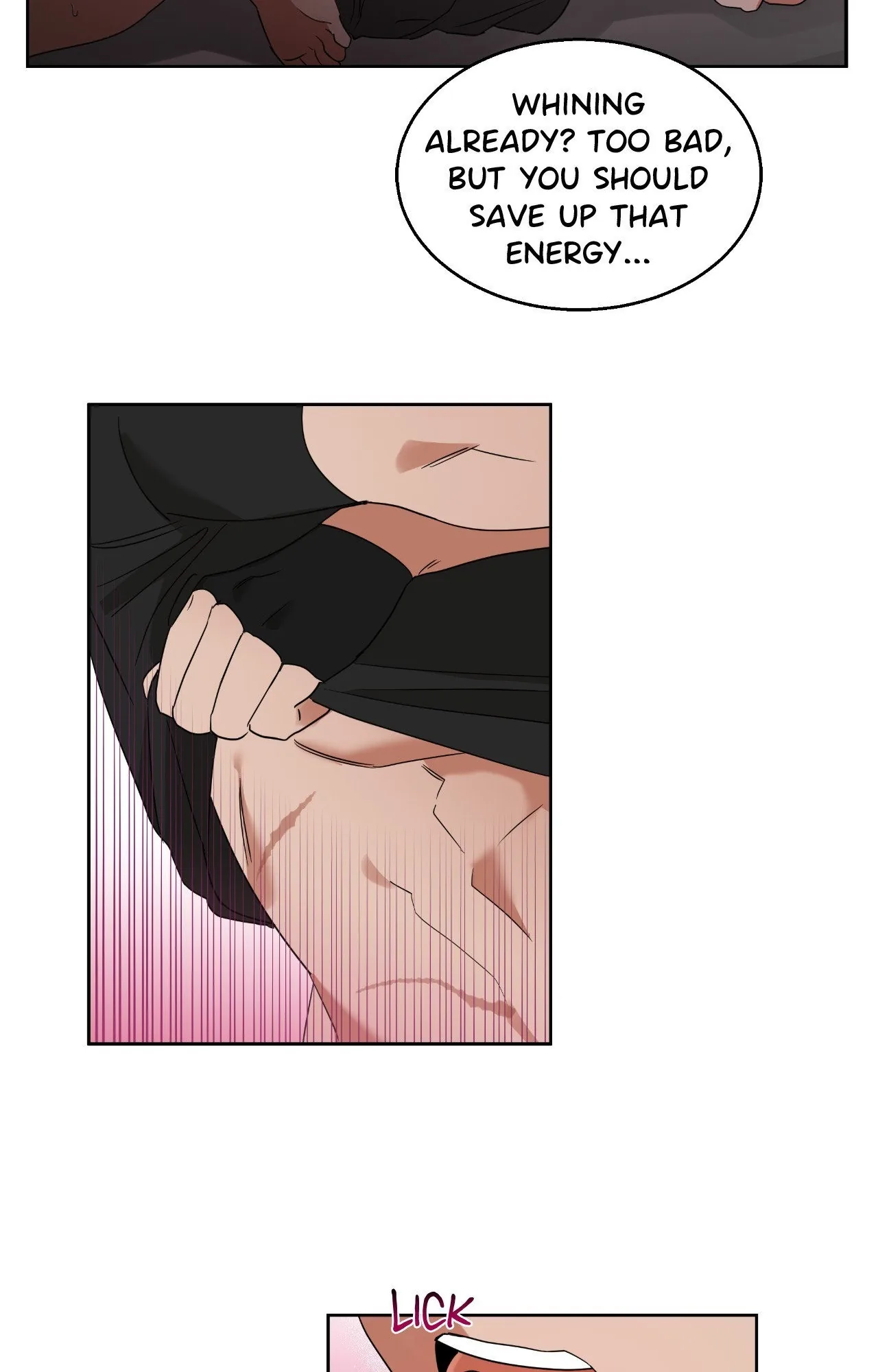 Bitten and Bound Chapter 1 page 5 - 