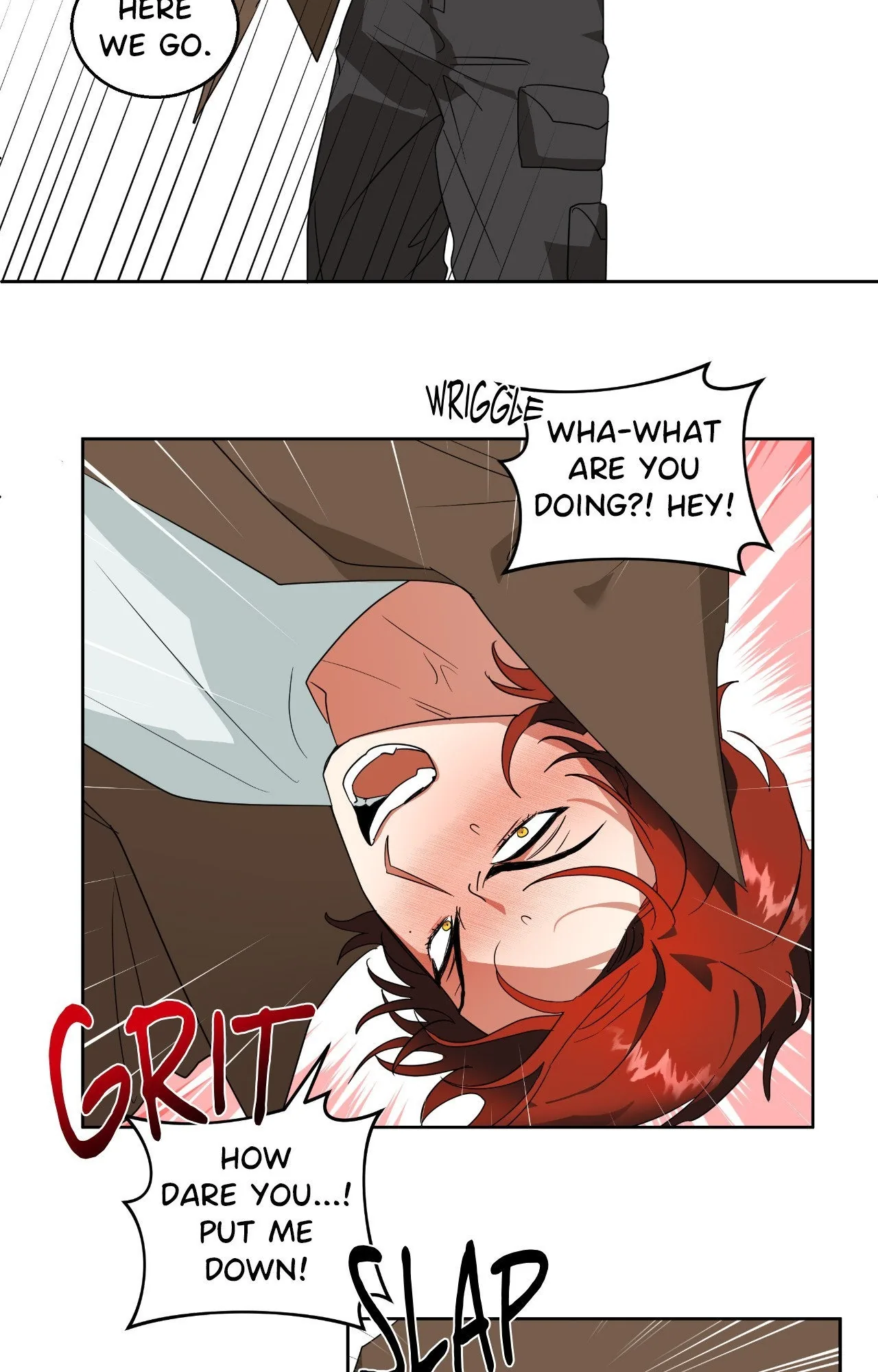 Bitten and Bound Chapter 1 page 41 - 