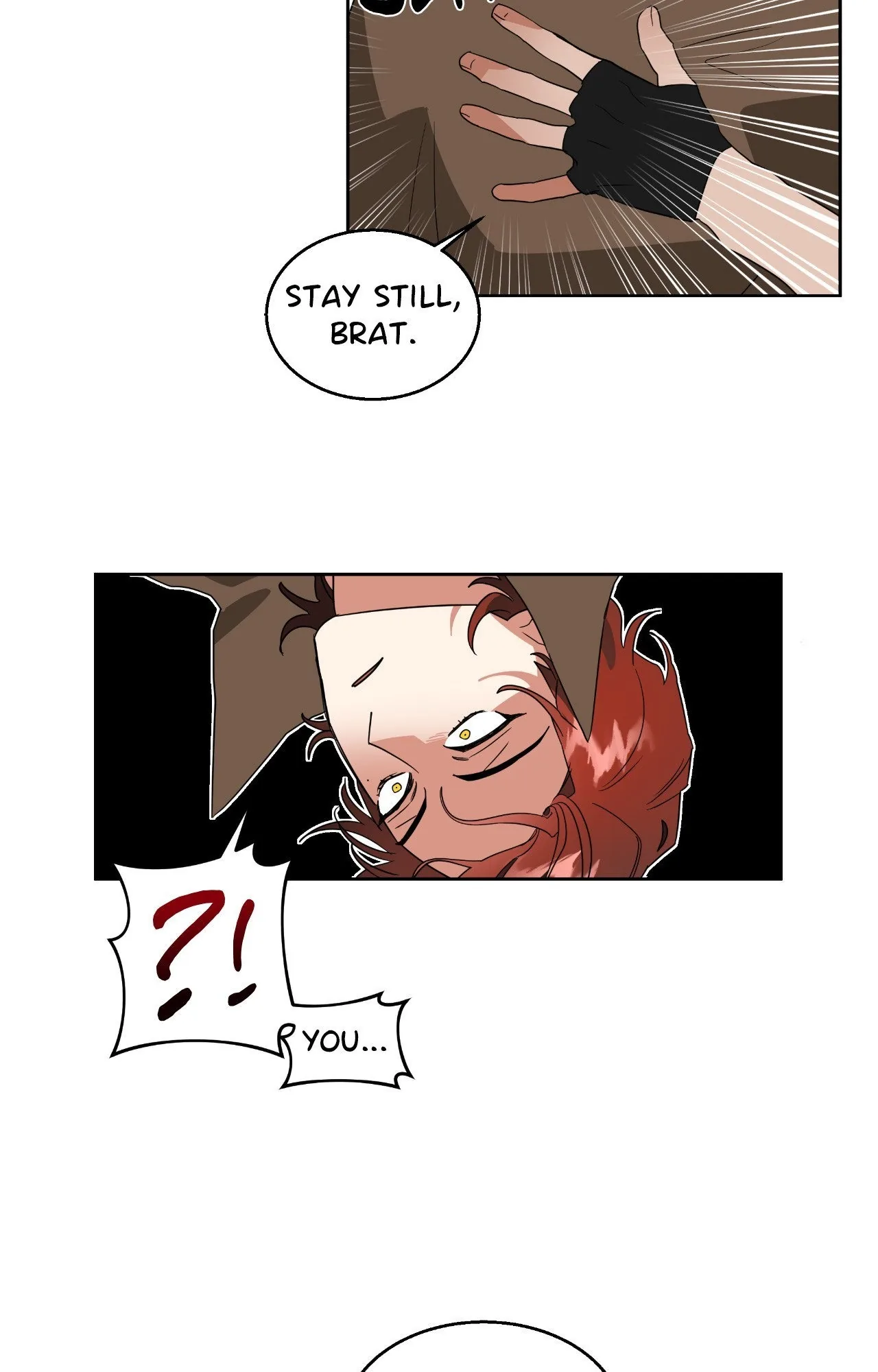 Bitten and Bound Chapter 1 page 42 - 