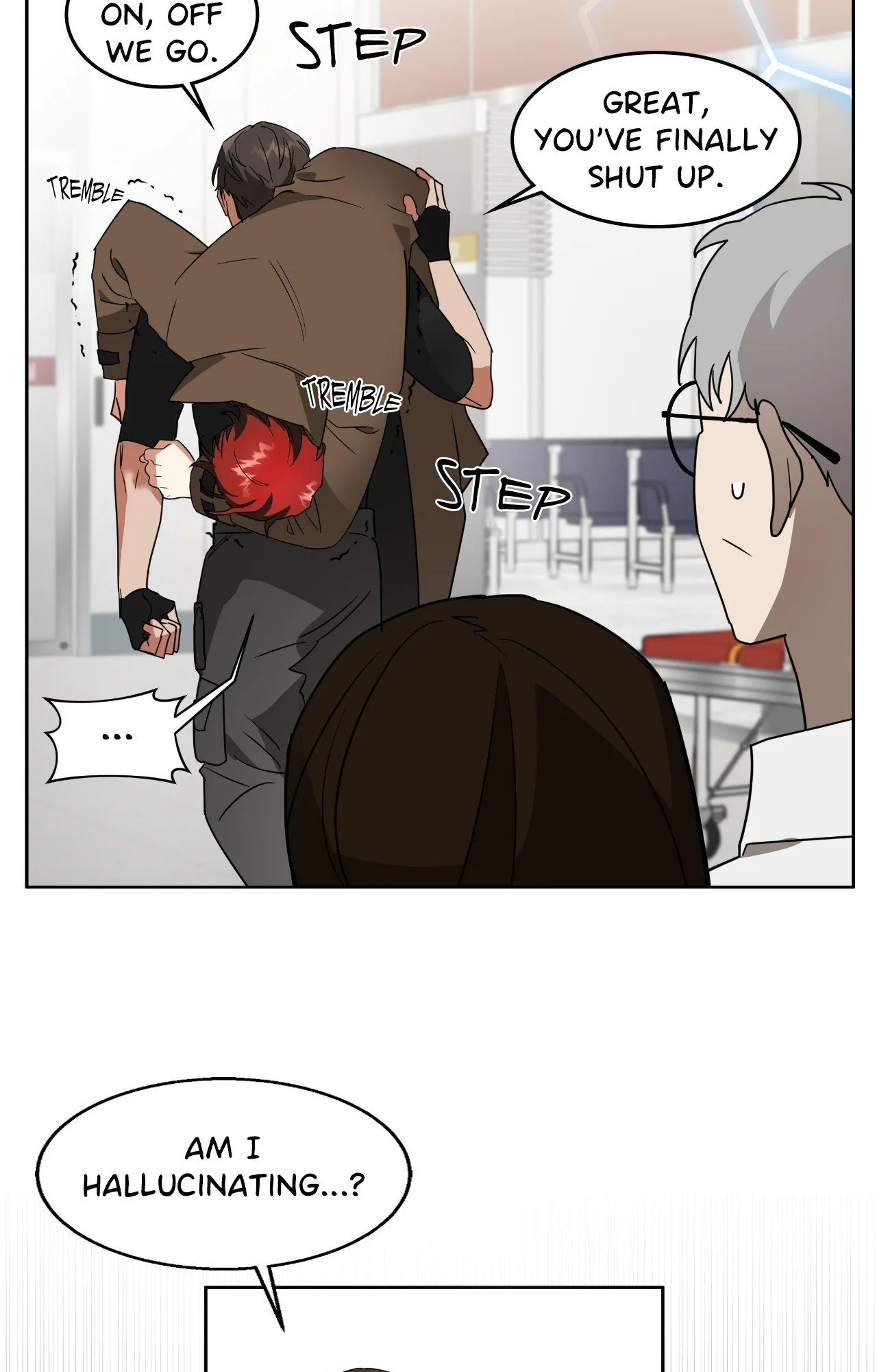 Bitten and Bound Chapter 1 page 44 - 