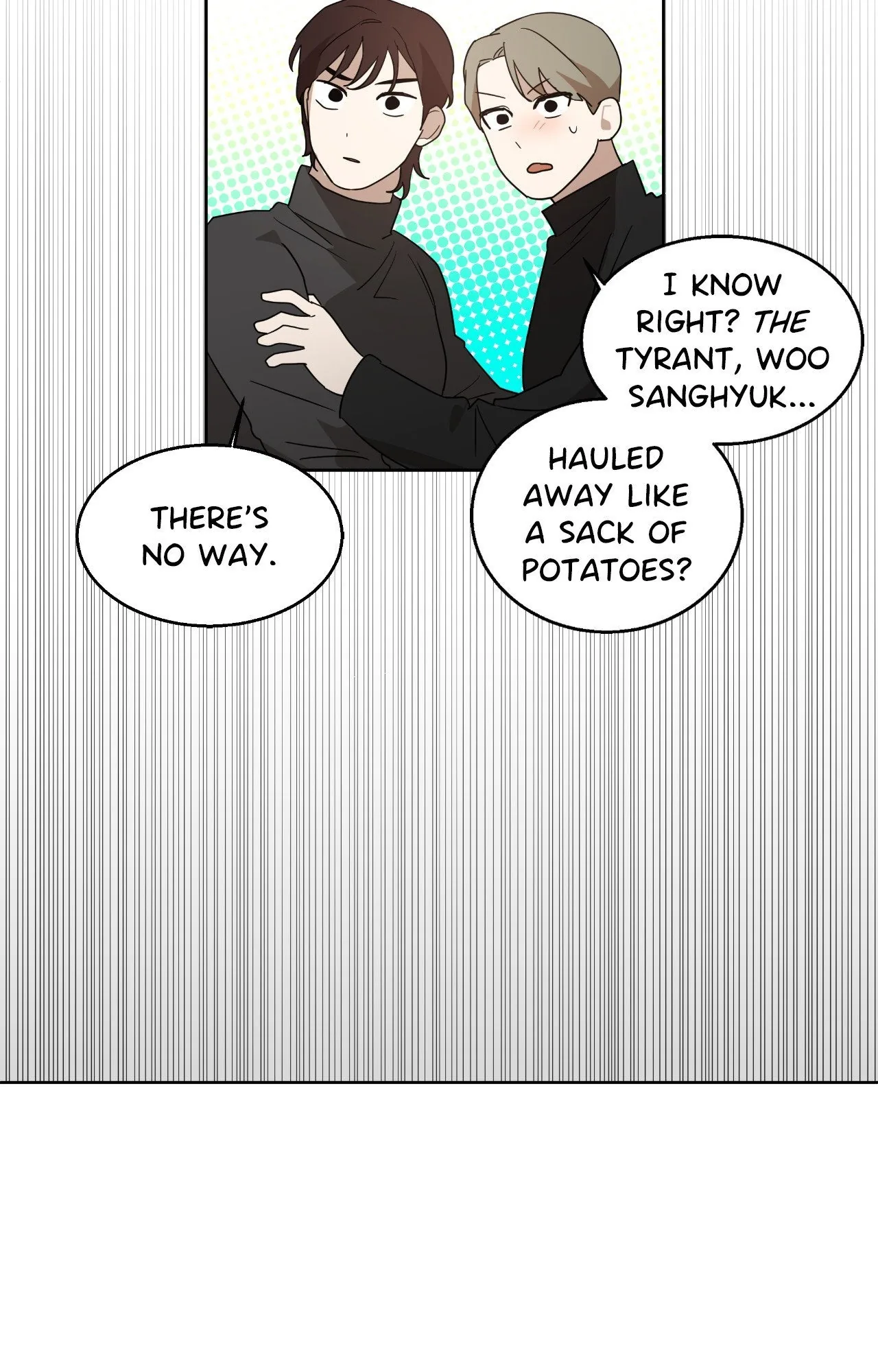 Bitten and Bound Chapter 1 page 45 - 