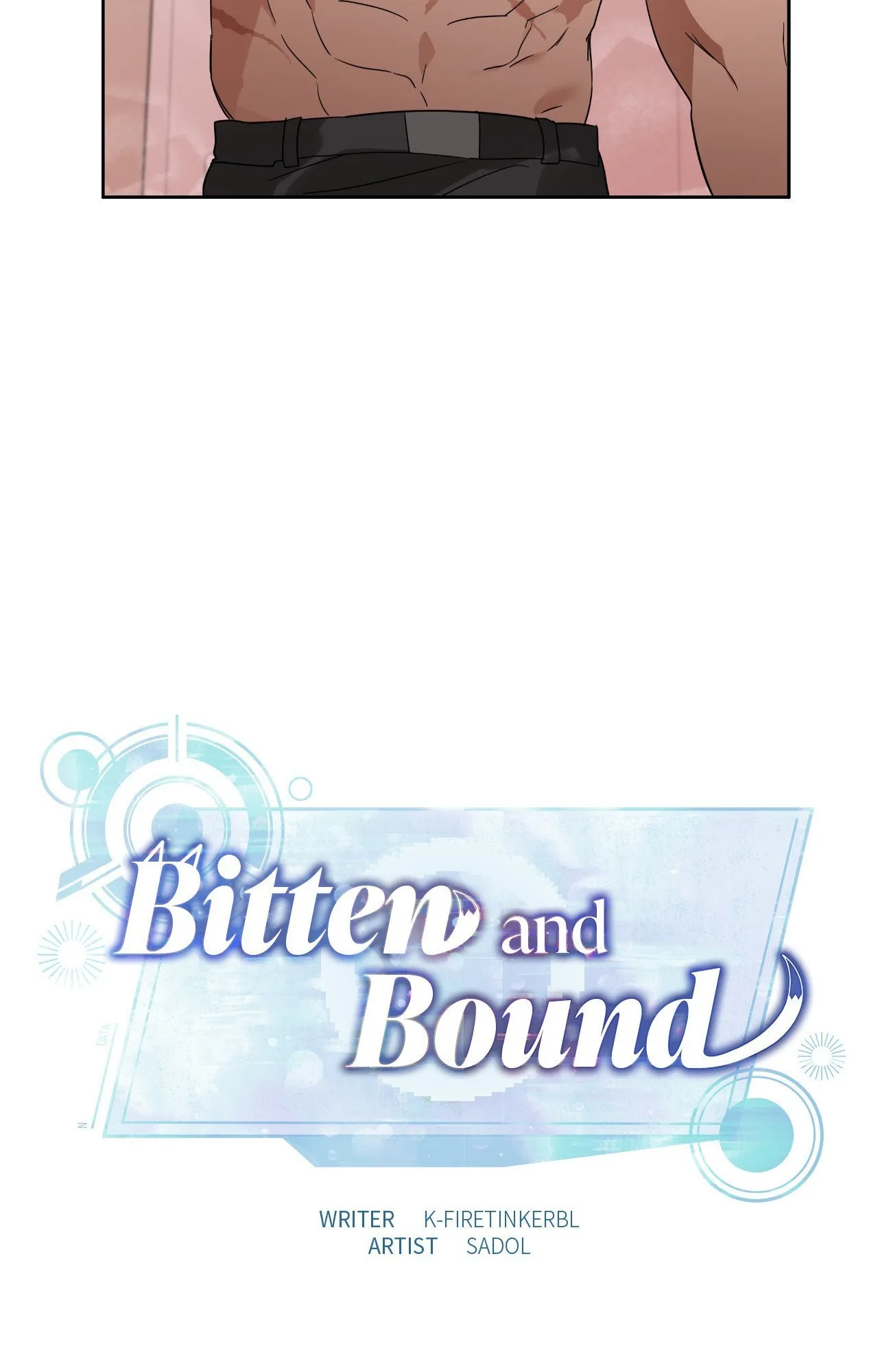 Bitten and Bound Chapter 1 page 7 - 