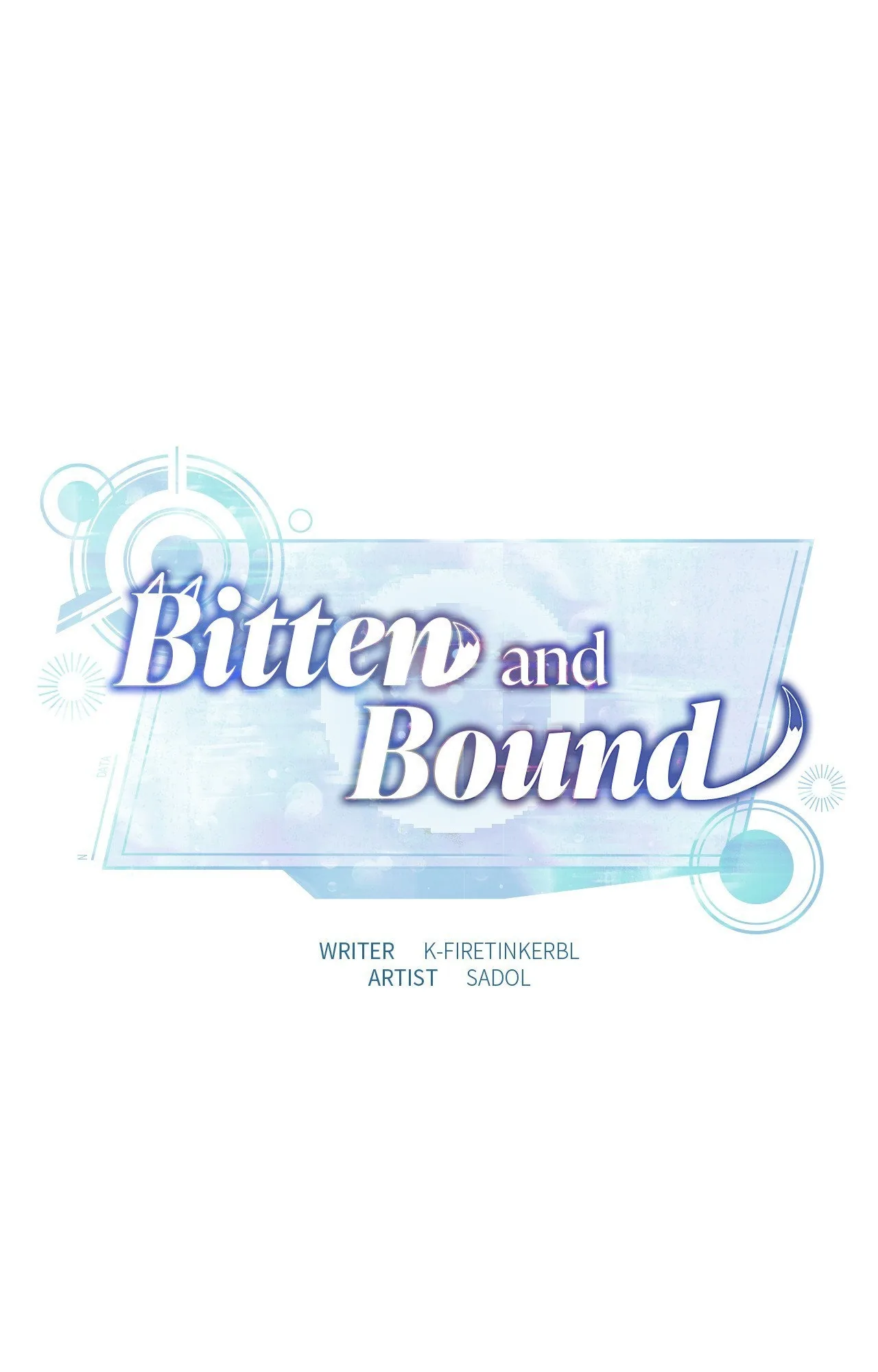 Bitten and Bound Chapter 2 page 1 - 