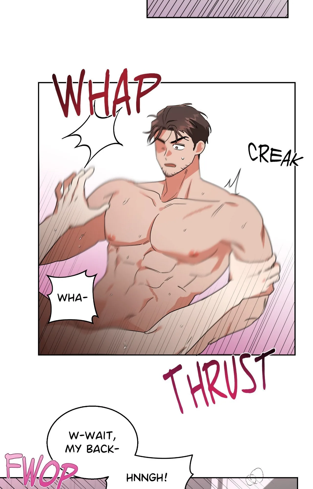 Bitten and Bound Chapter 2 page 17 - 