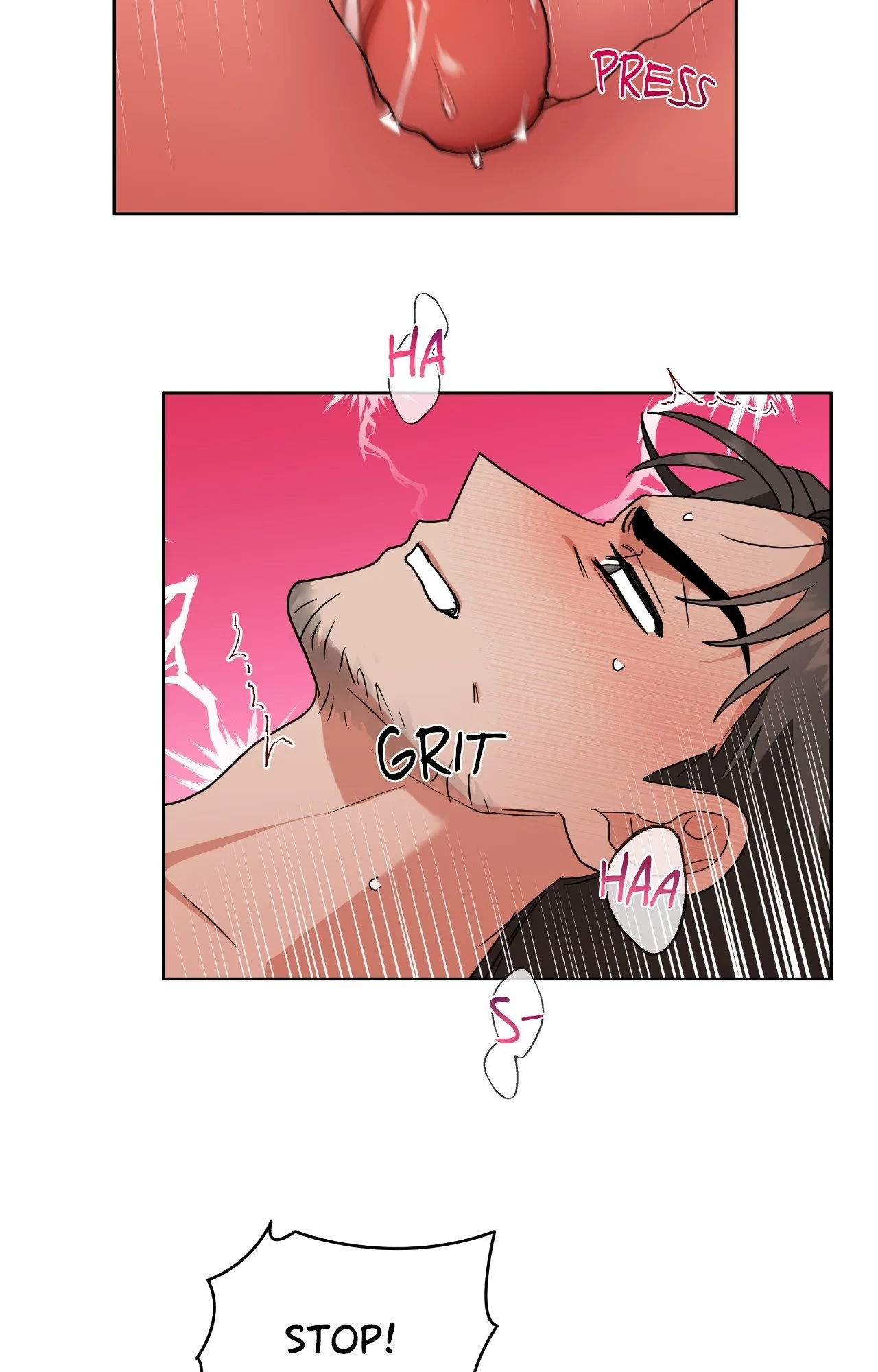 Bitten and Bound Chapter 2 page 21 - 