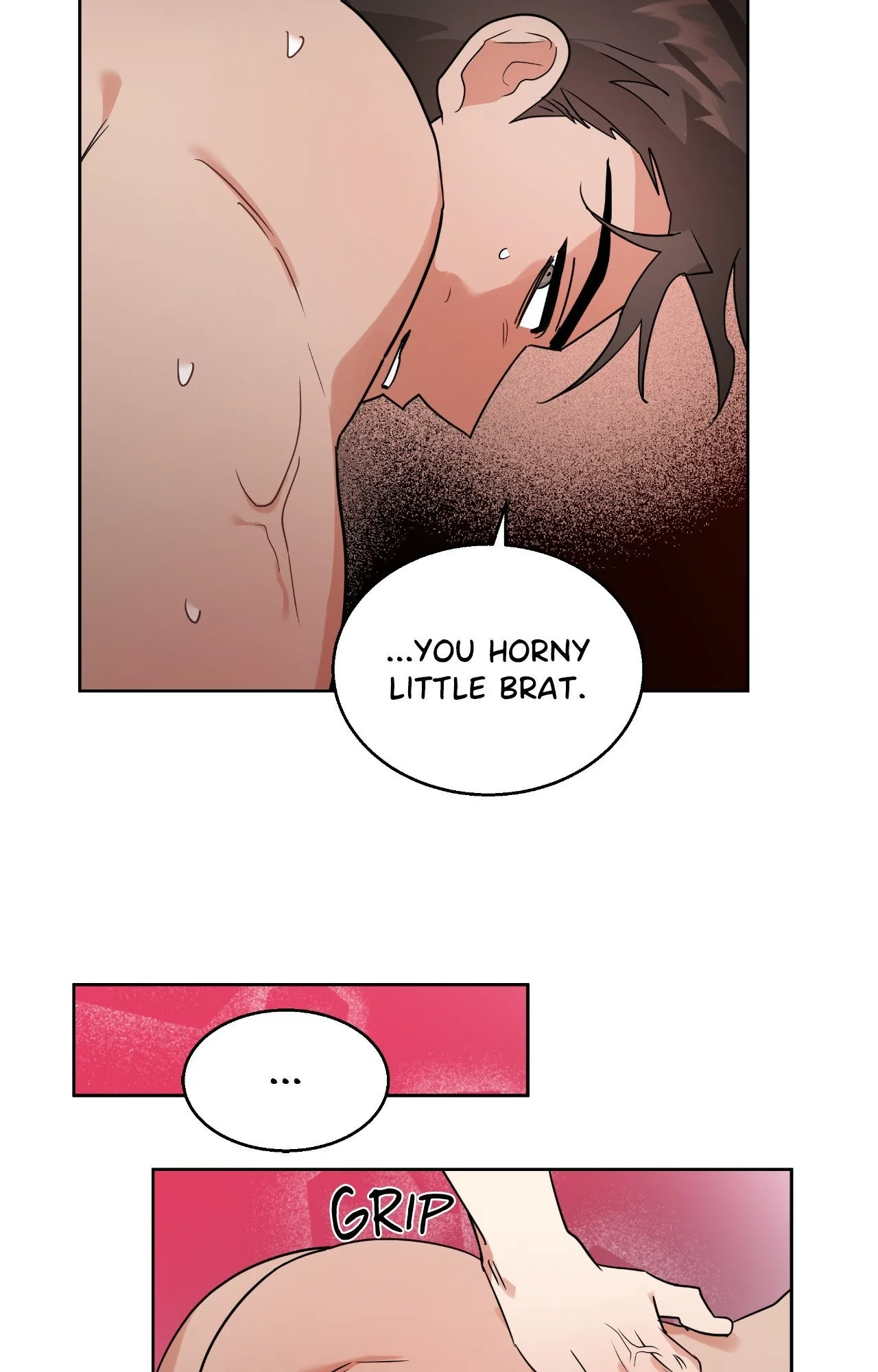 Bitten and Bound Chapter 2 page 28 - 