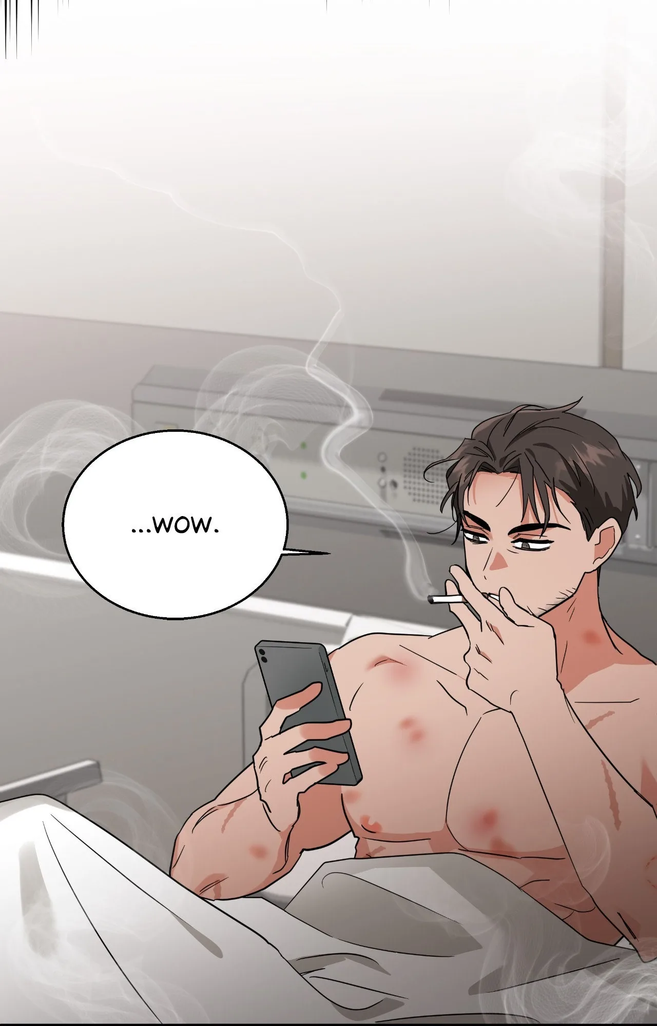 Bitten and Bound Chapter 2 page 31 - 