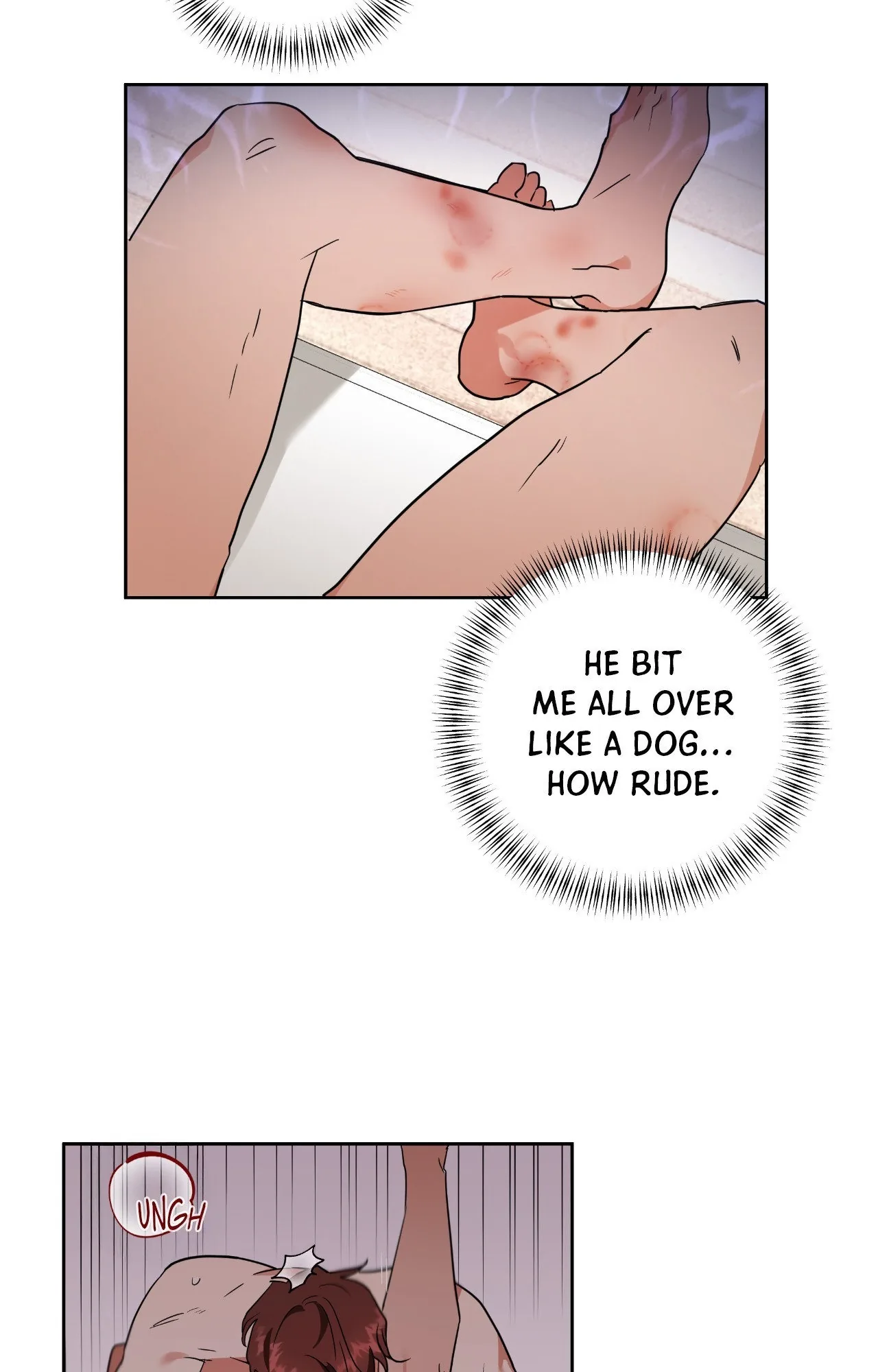 Bitten and Bound Chapter 2 page 35 - 