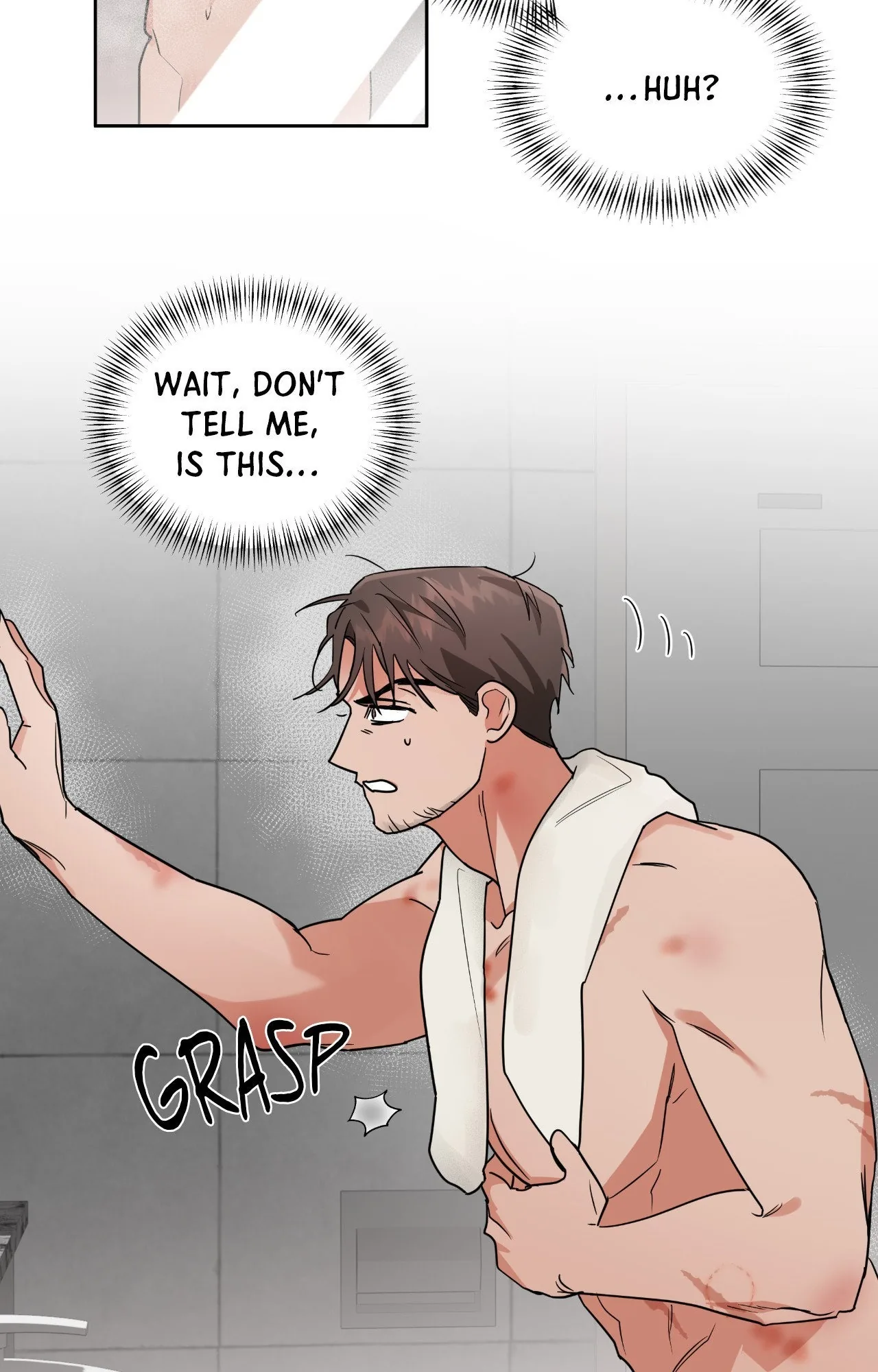 Bitten and Bound Chapter 2 page 45 - 