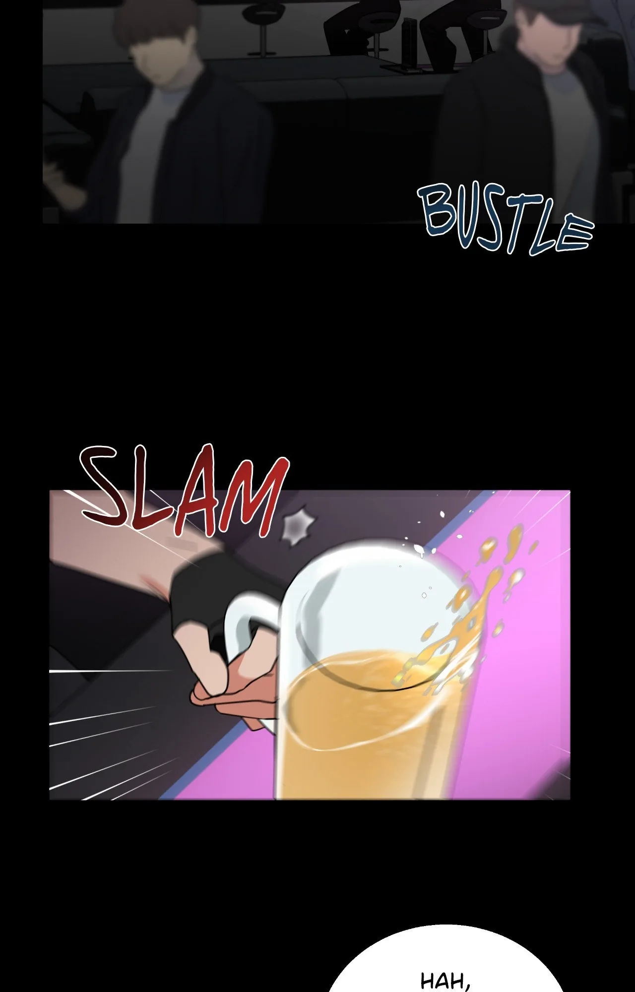 Bitten and Bound Chapter 2 page 50 - 