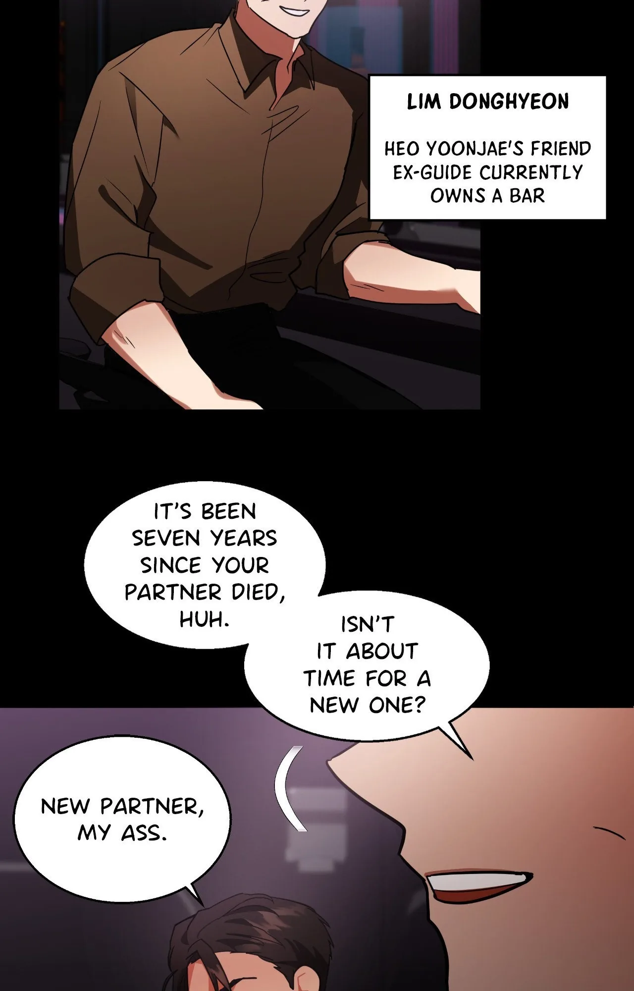 Bitten and Bound Chapter 2 page 52 - 