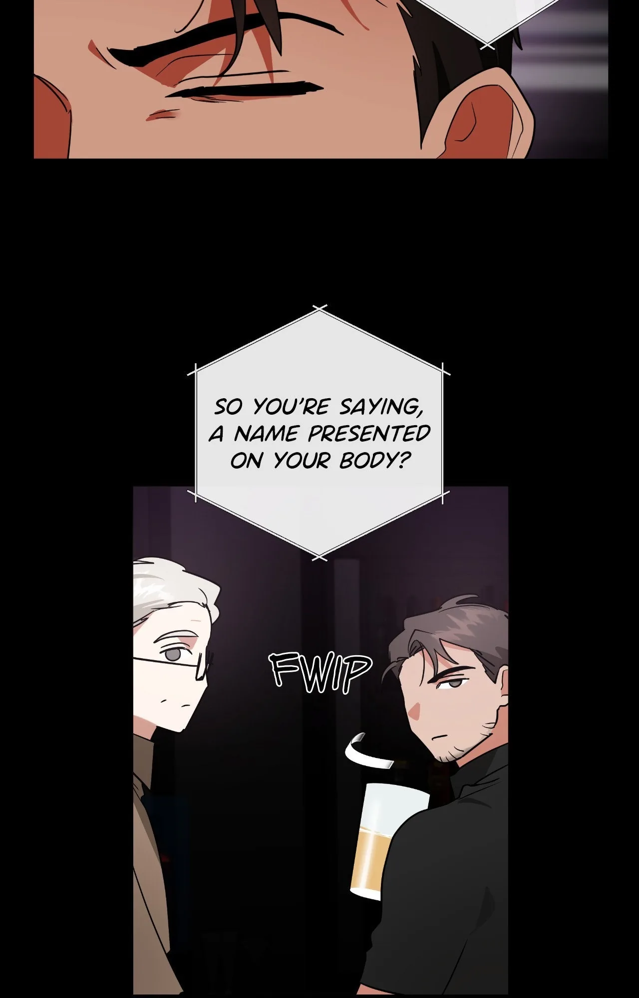 Bitten and Bound Chapter 2 page 54 - 