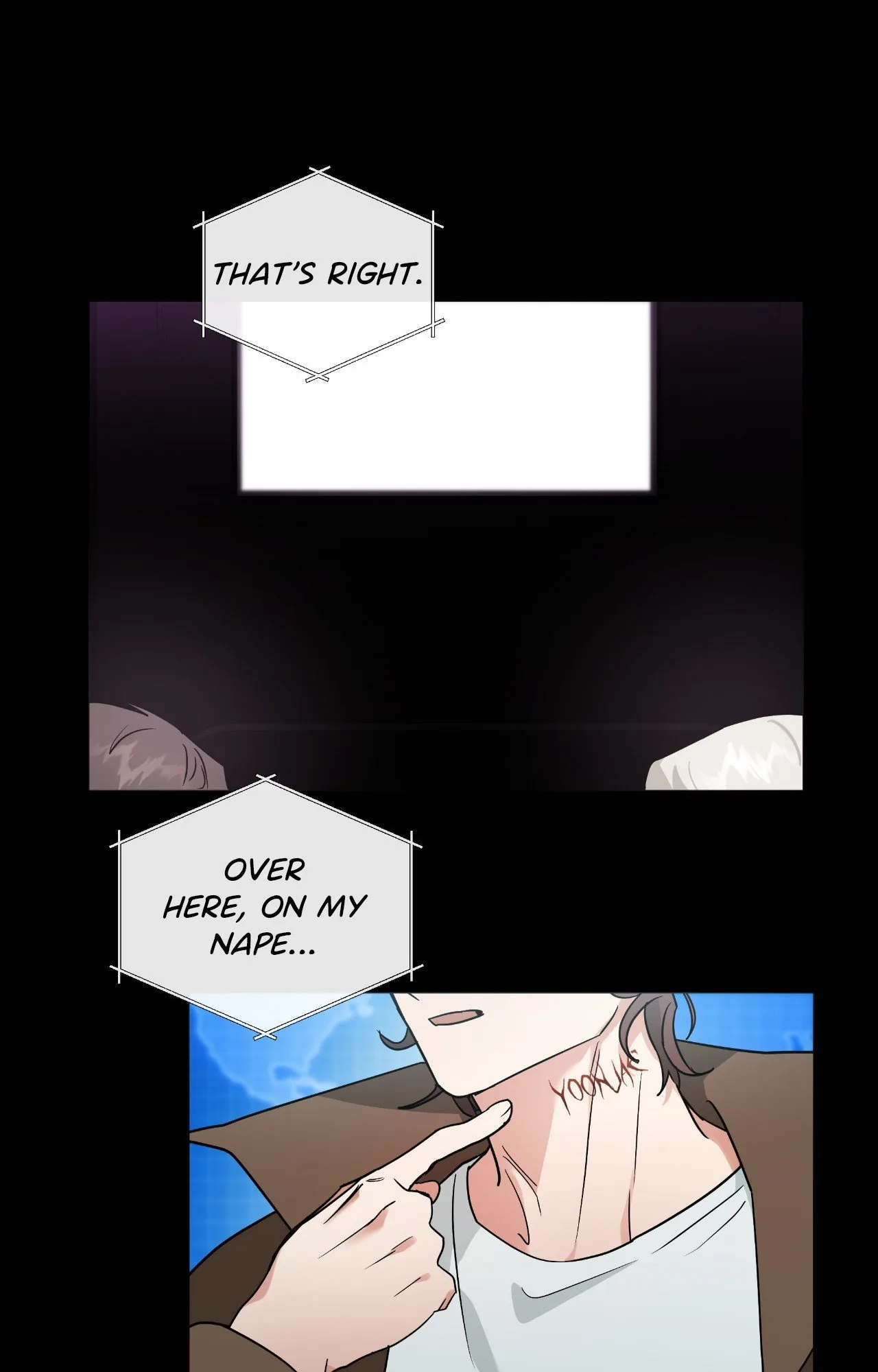 Bitten and Bound Chapter 2 page 55 - 