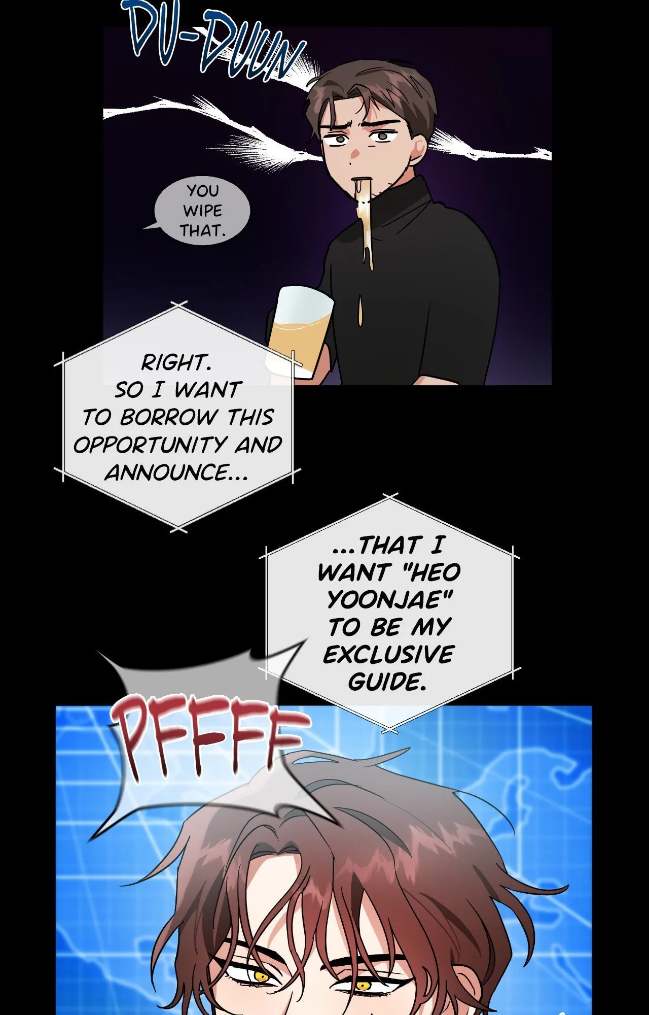 Bitten and Bound Chapter 2 page 57 - 