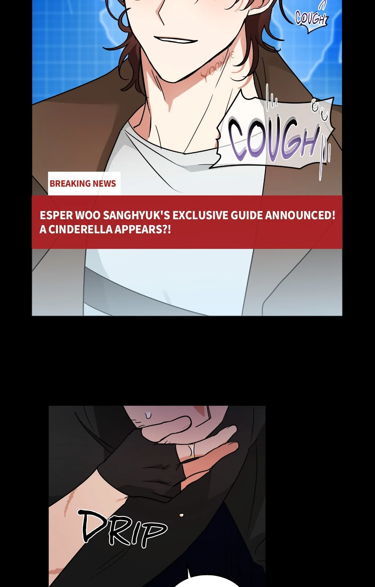 Bitten and Bound Chapter 2 page 58 - 