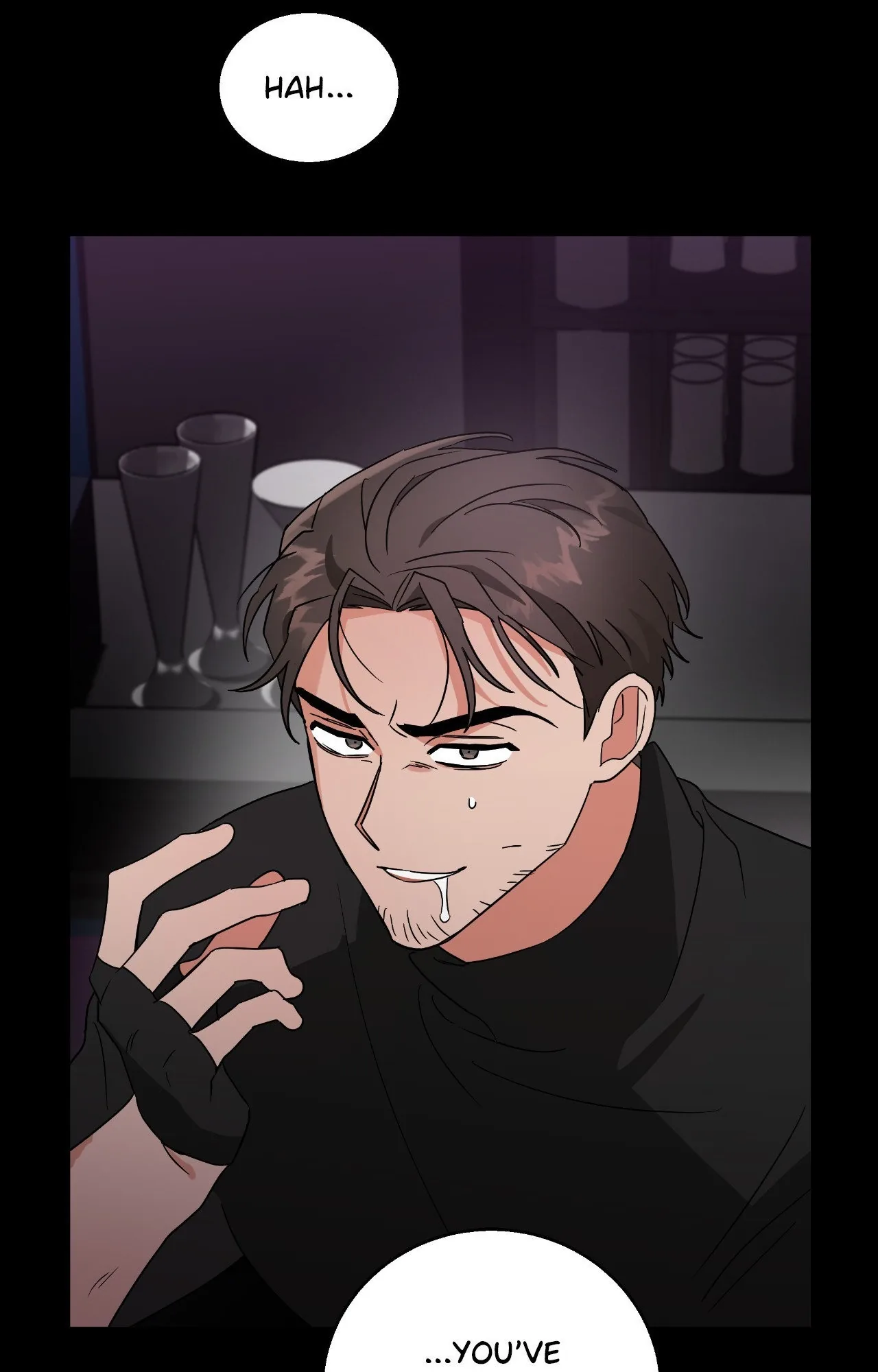 Bitten and Bound Chapter 2 page 60 - 