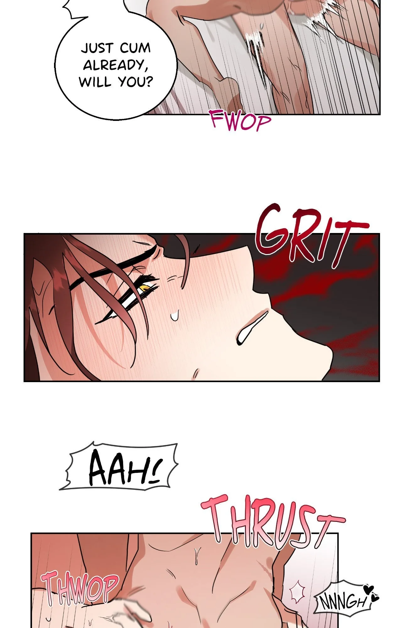 Bitten and Bound Chapter 2 page 8 - 
