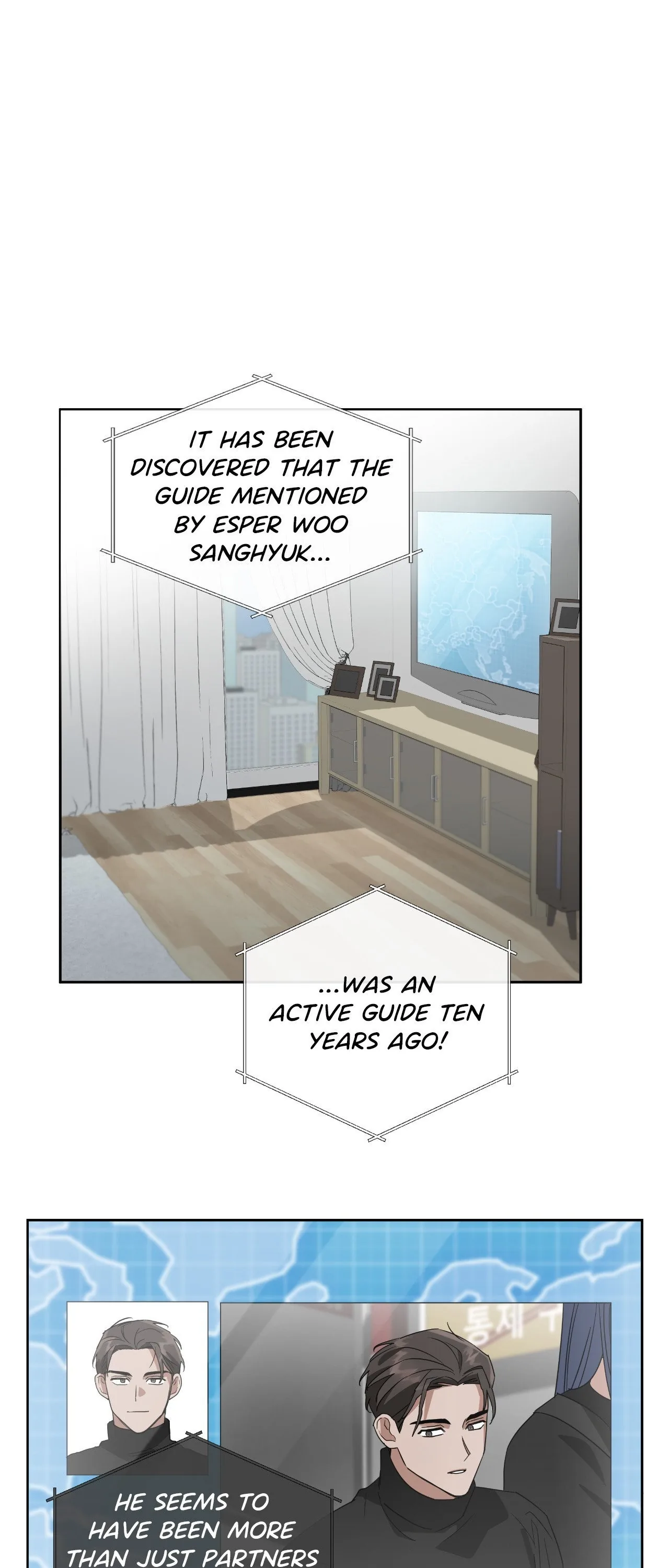 Bitten and Bound Chapter 3 page 1 - 