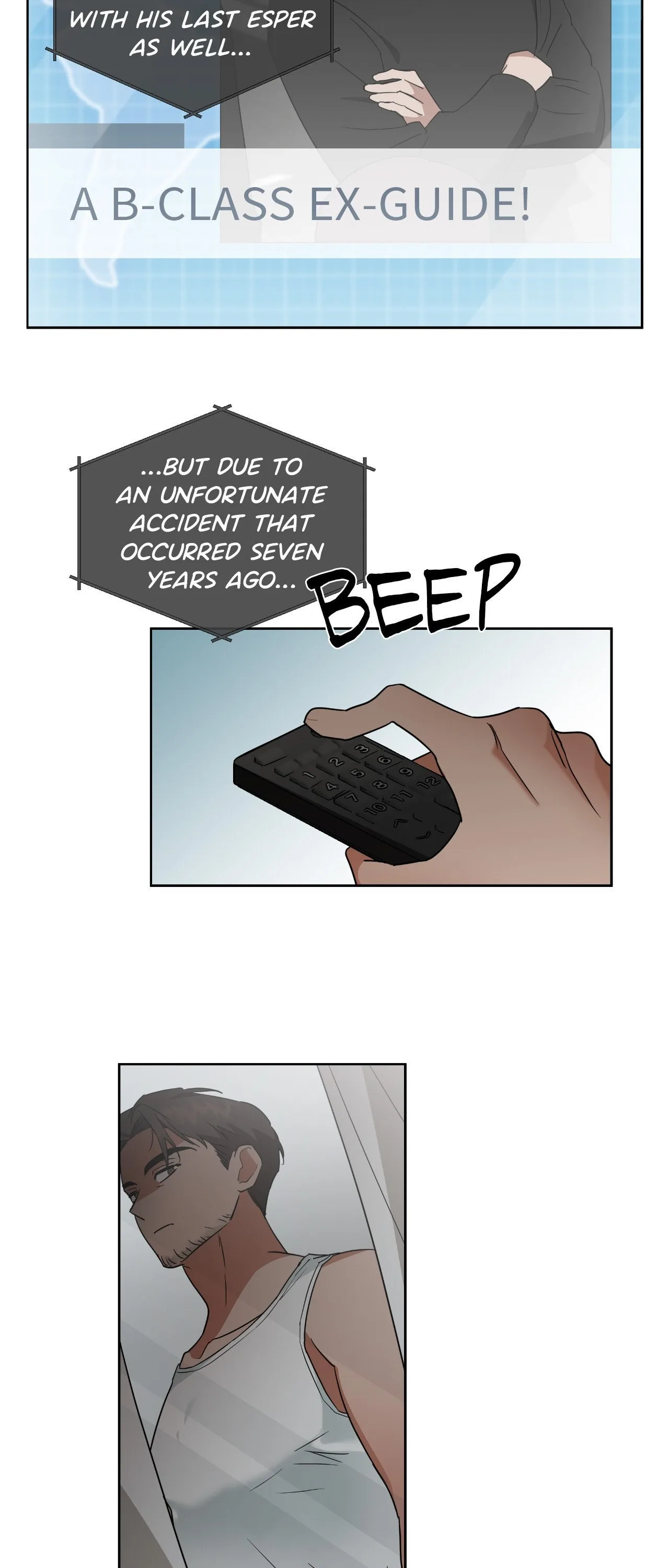 Bitten and Bound Chapter 3 page 2 - 