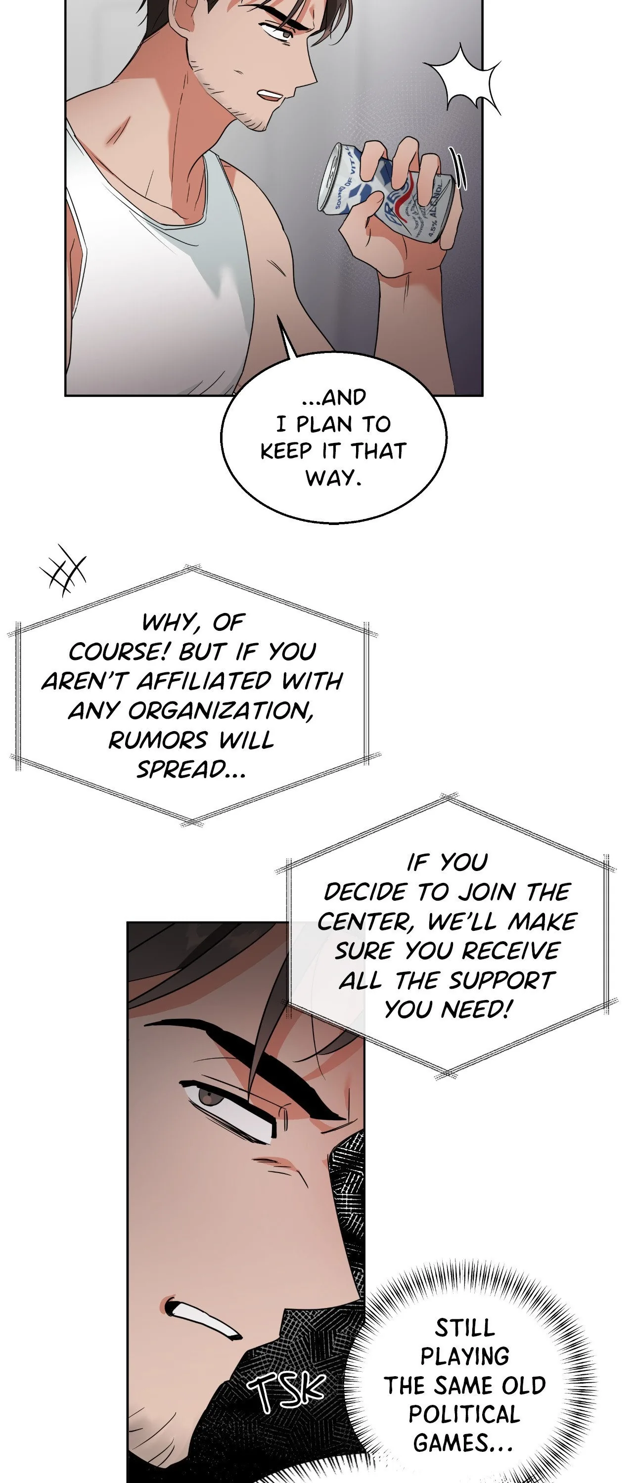 Bitten and Bound Chapter 3 page 11 - 