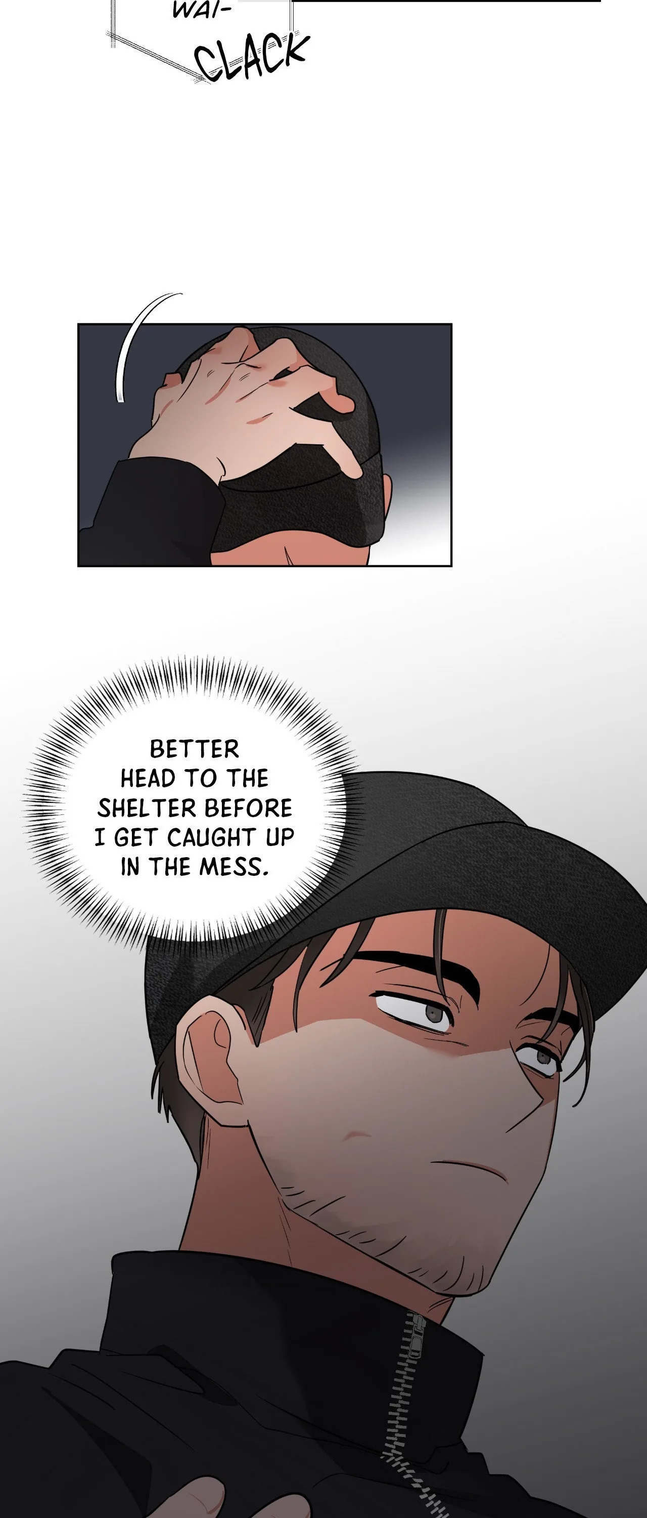 Bitten and Bound Chapter 3 page 14 - 