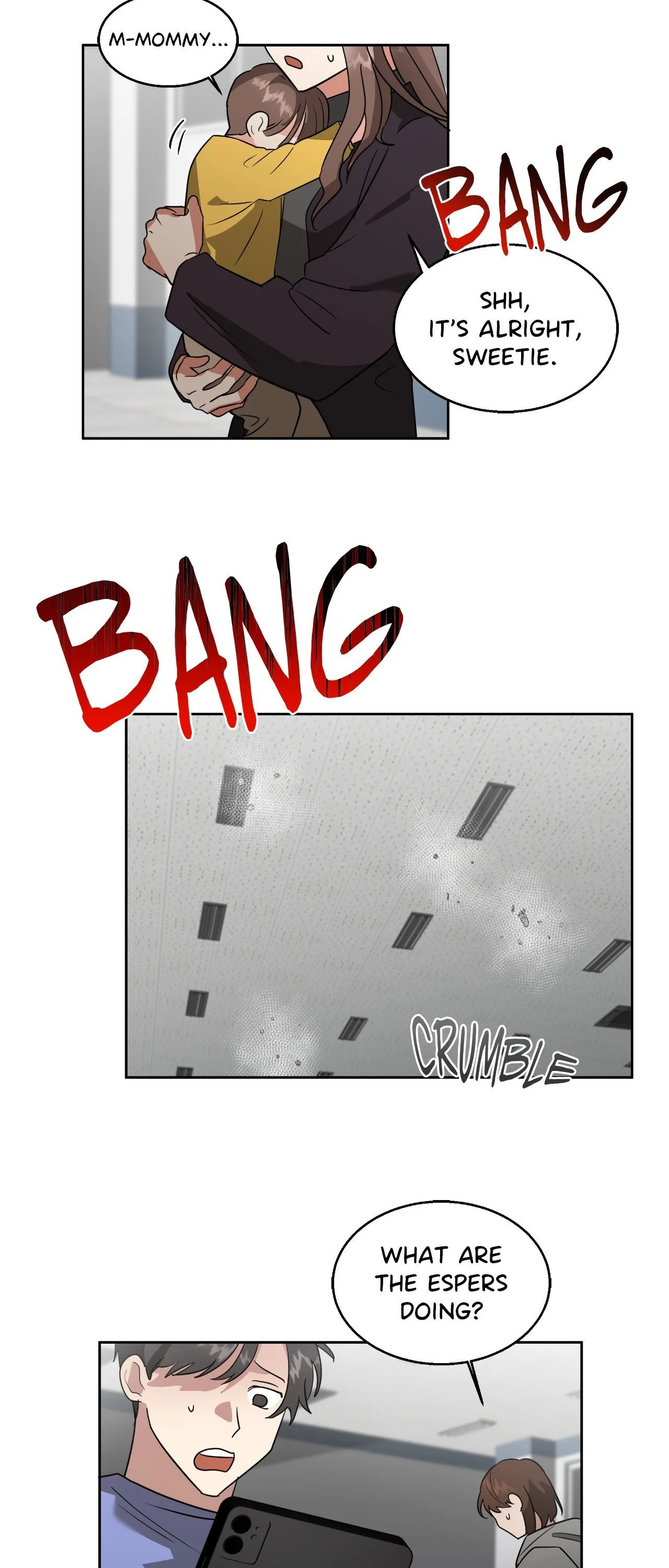 Bitten and Bound Chapter 3 page 16 - 