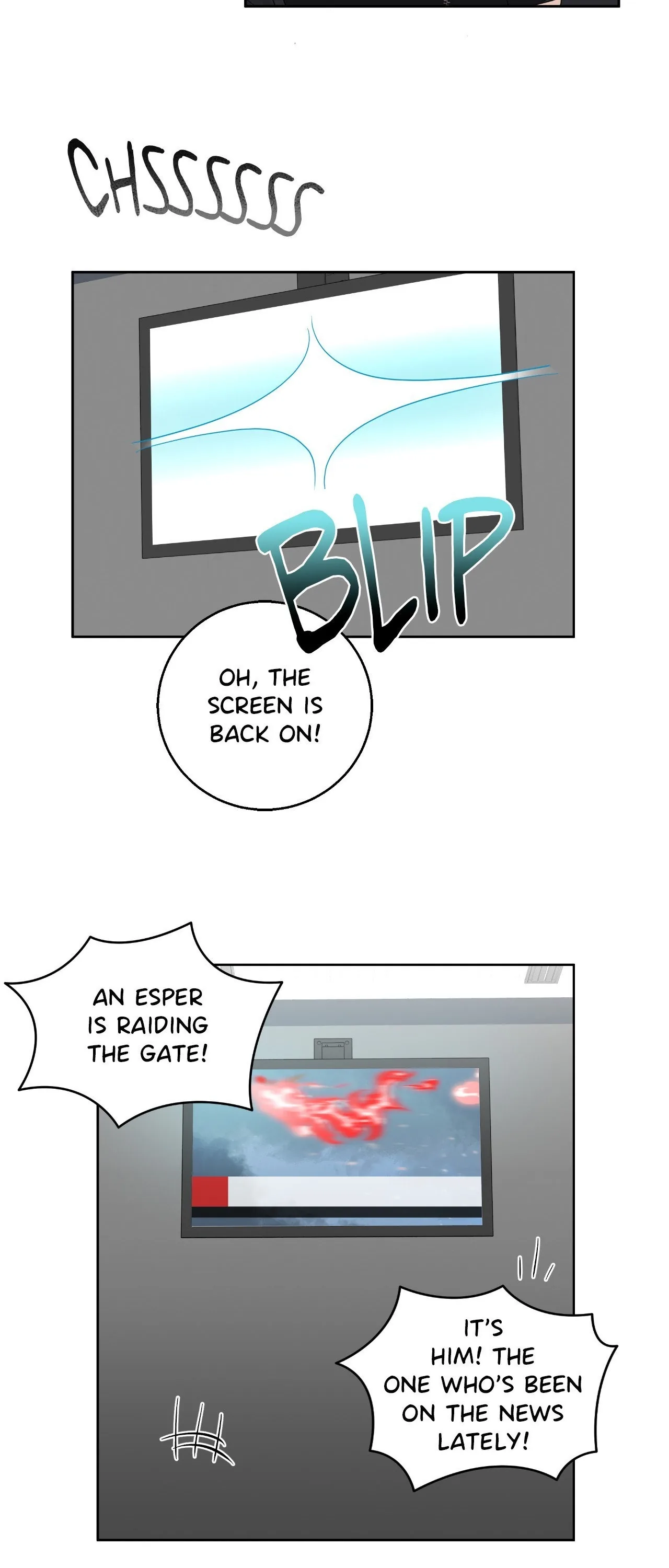 Bitten and Bound Chapter 3 page 18 - 
