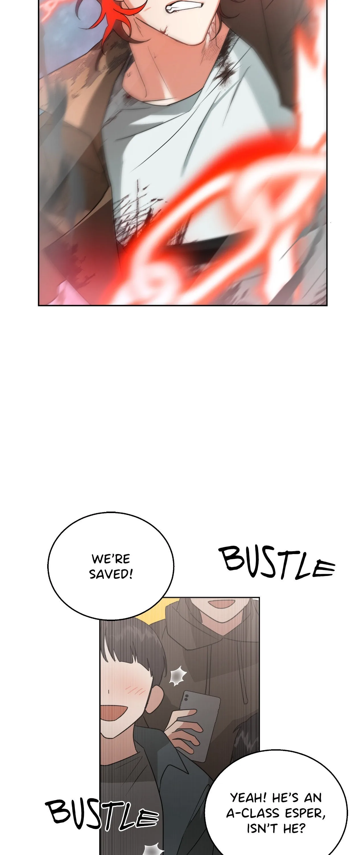 Bitten and Bound Chapter 3 page 20 - 