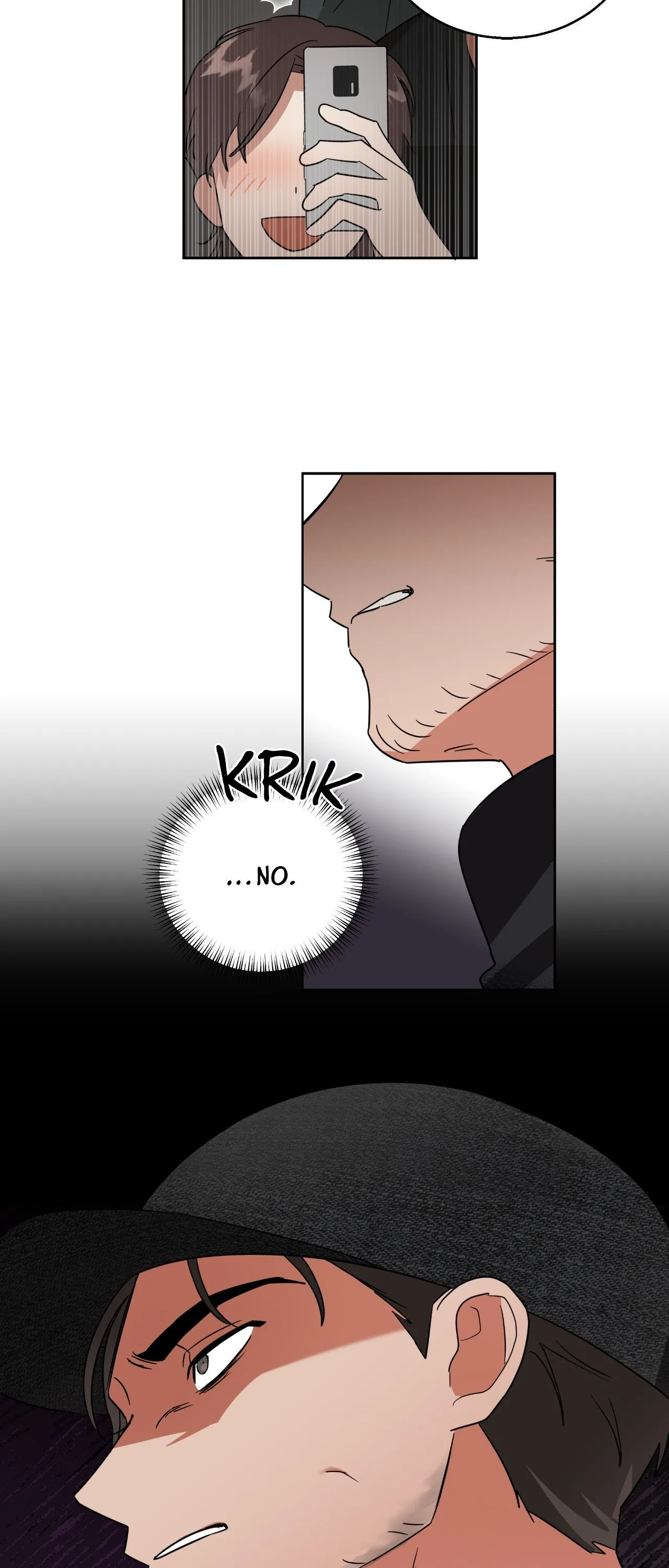 Bitten and Bound Chapter 3 page 21 - 