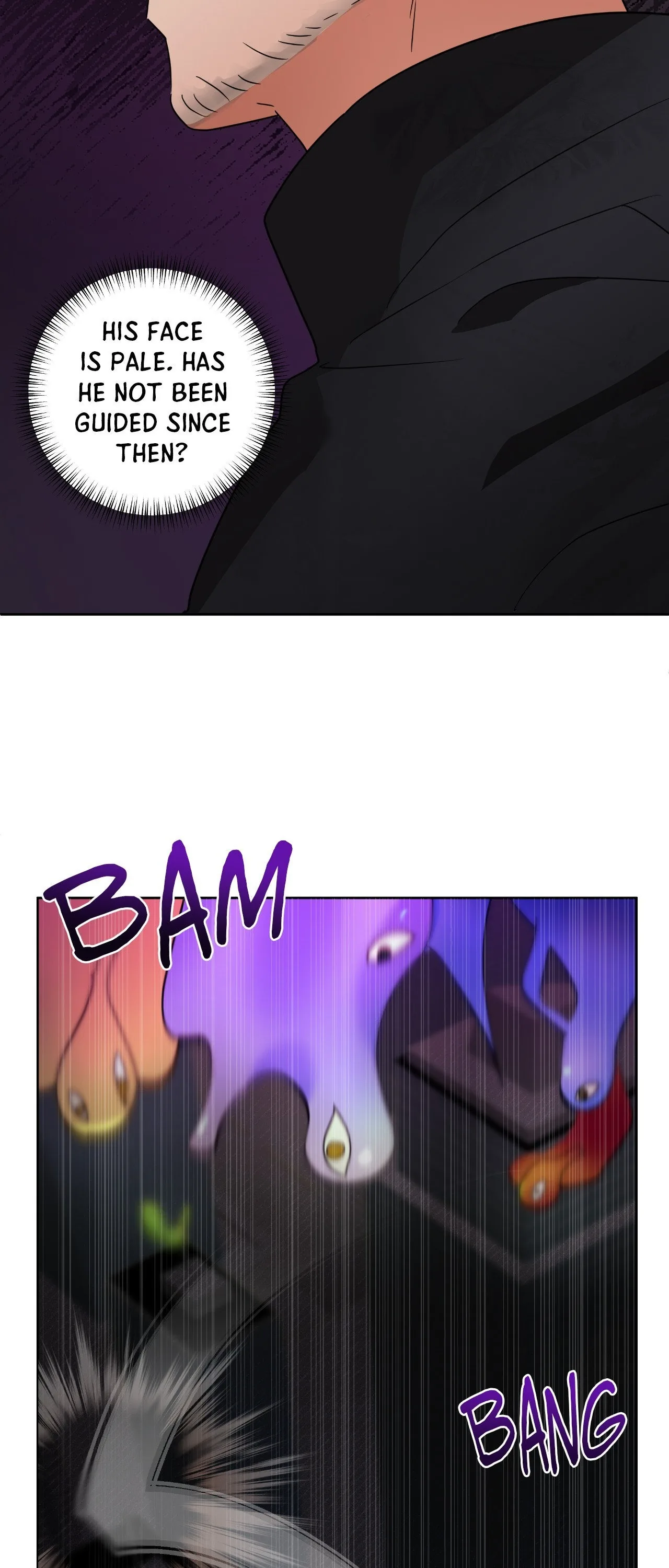 Bitten and Bound Chapter 3 page 22 - 