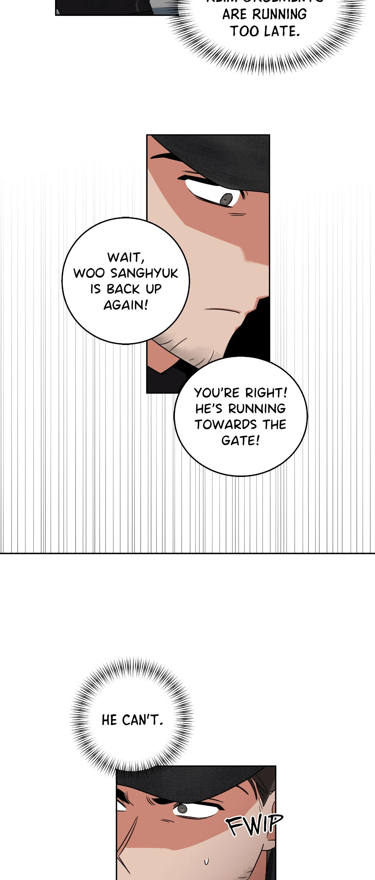 Bitten and Bound Chapter 3 page 35 - 