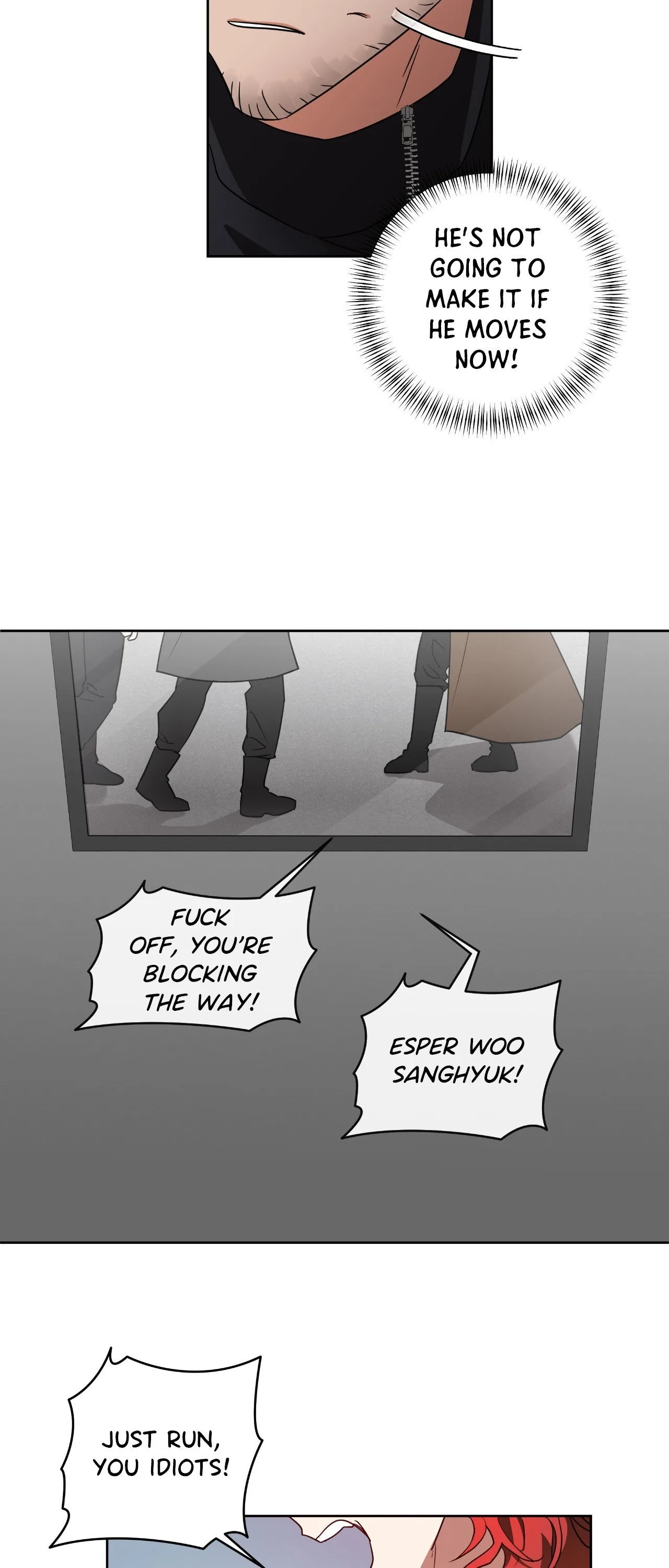 Bitten and Bound Chapter 3 page 36 - 