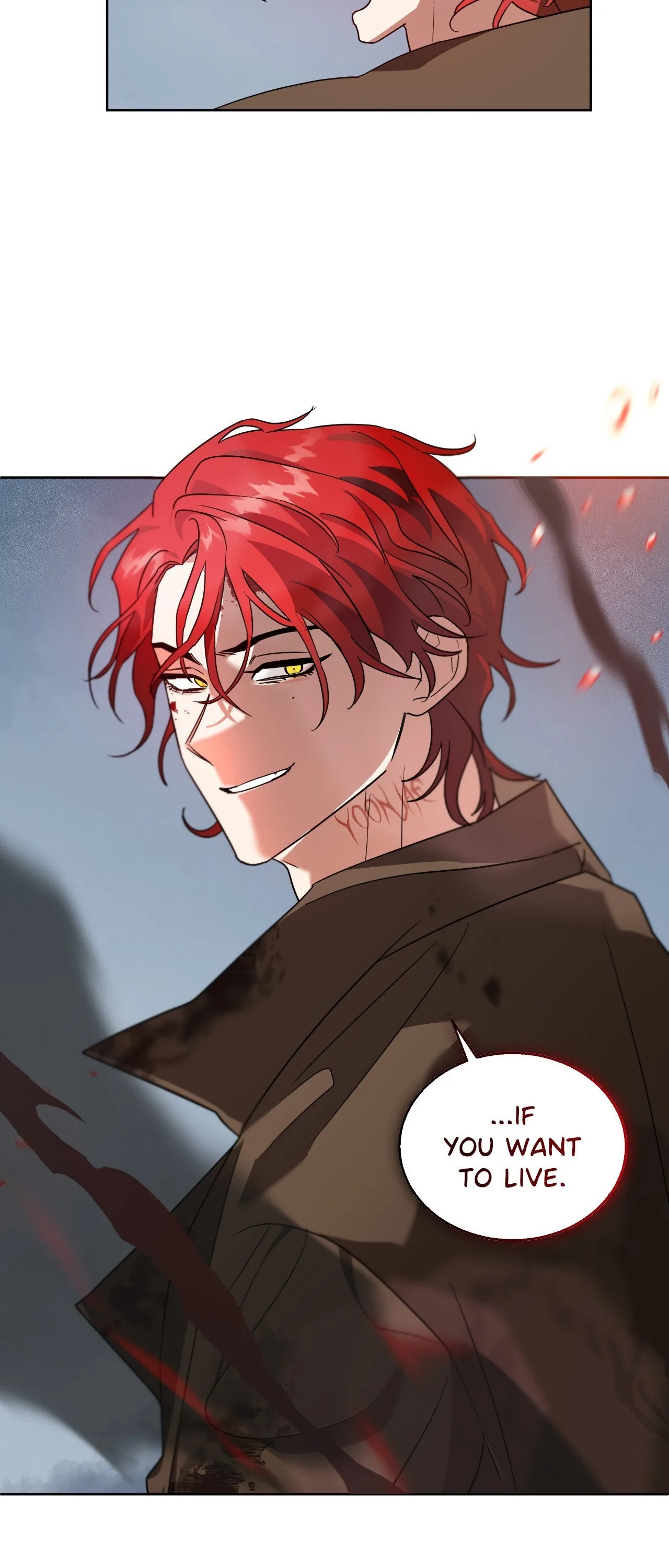 Bitten and Bound Chapter 3 page 37 - 