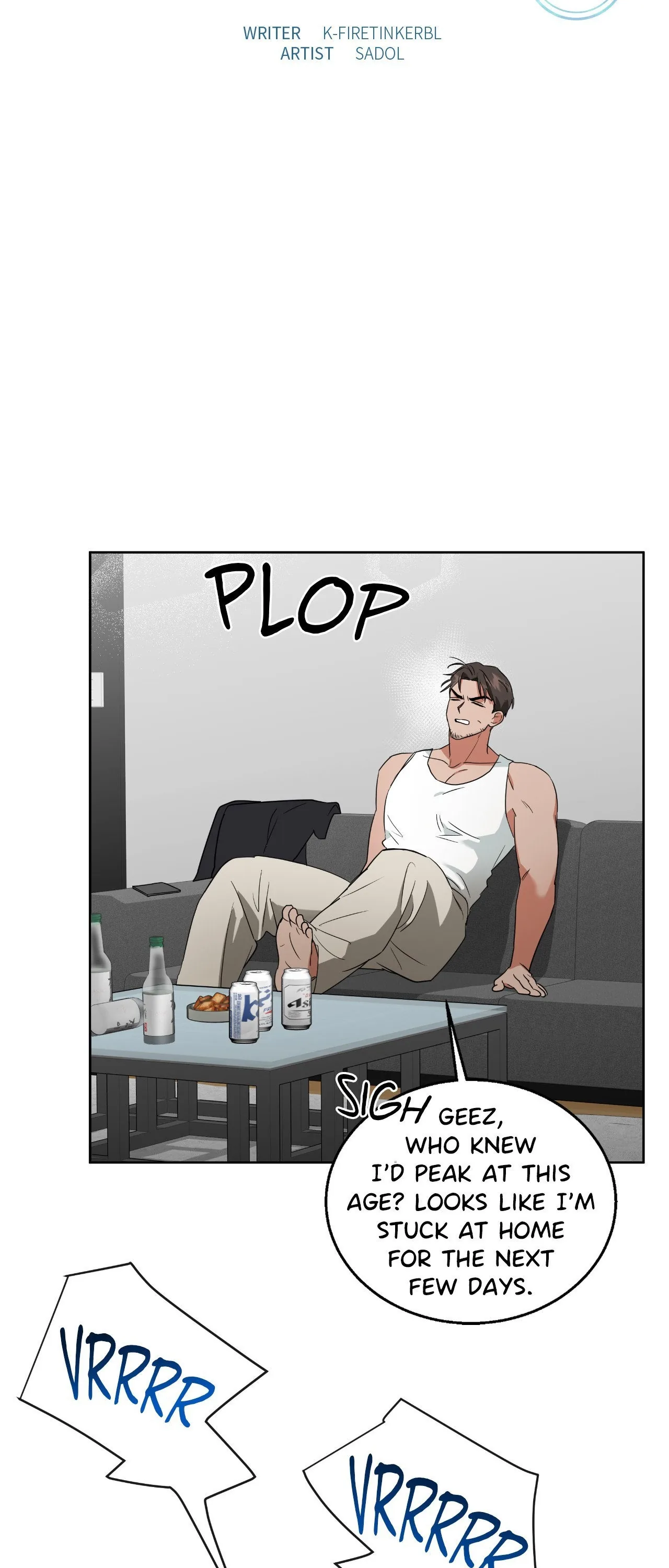 Bitten and Bound Chapter 3 page 5 - 