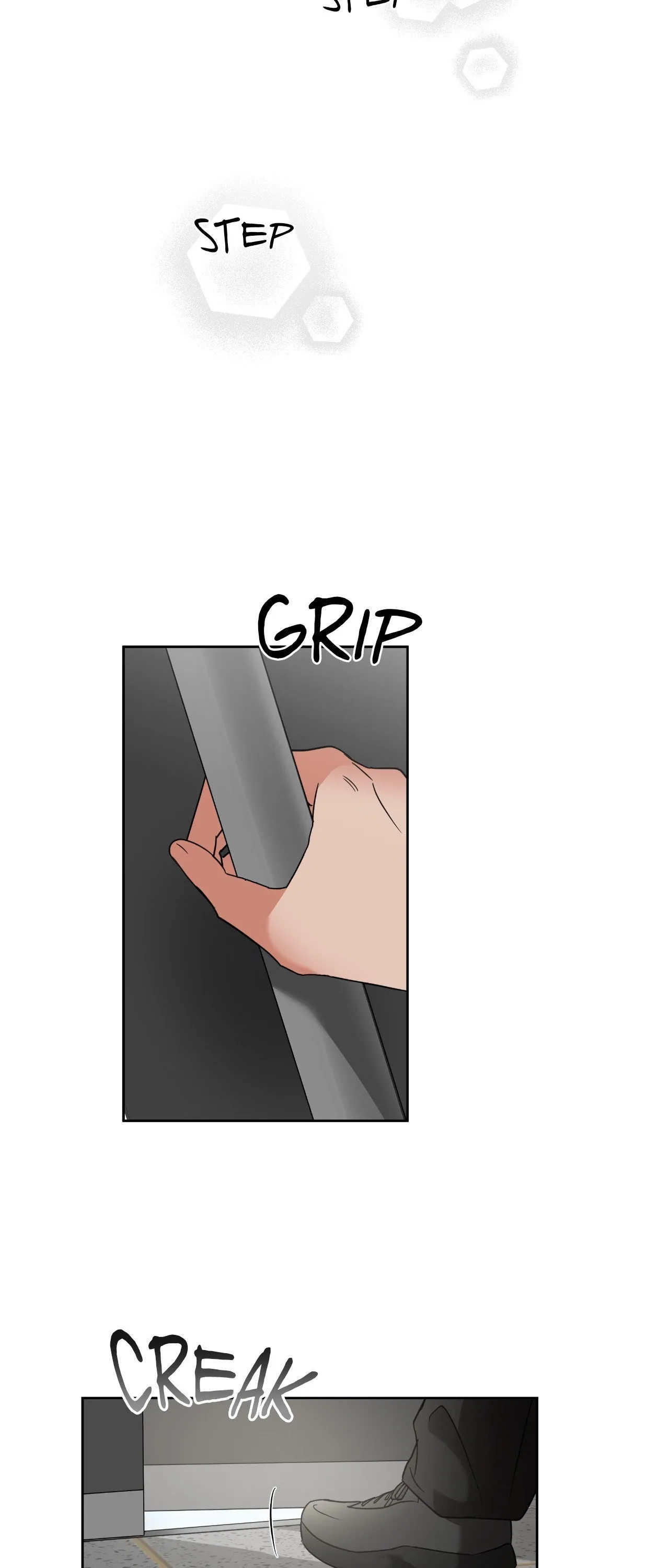 Bitten and Bound Chapter 3 page 41 - 