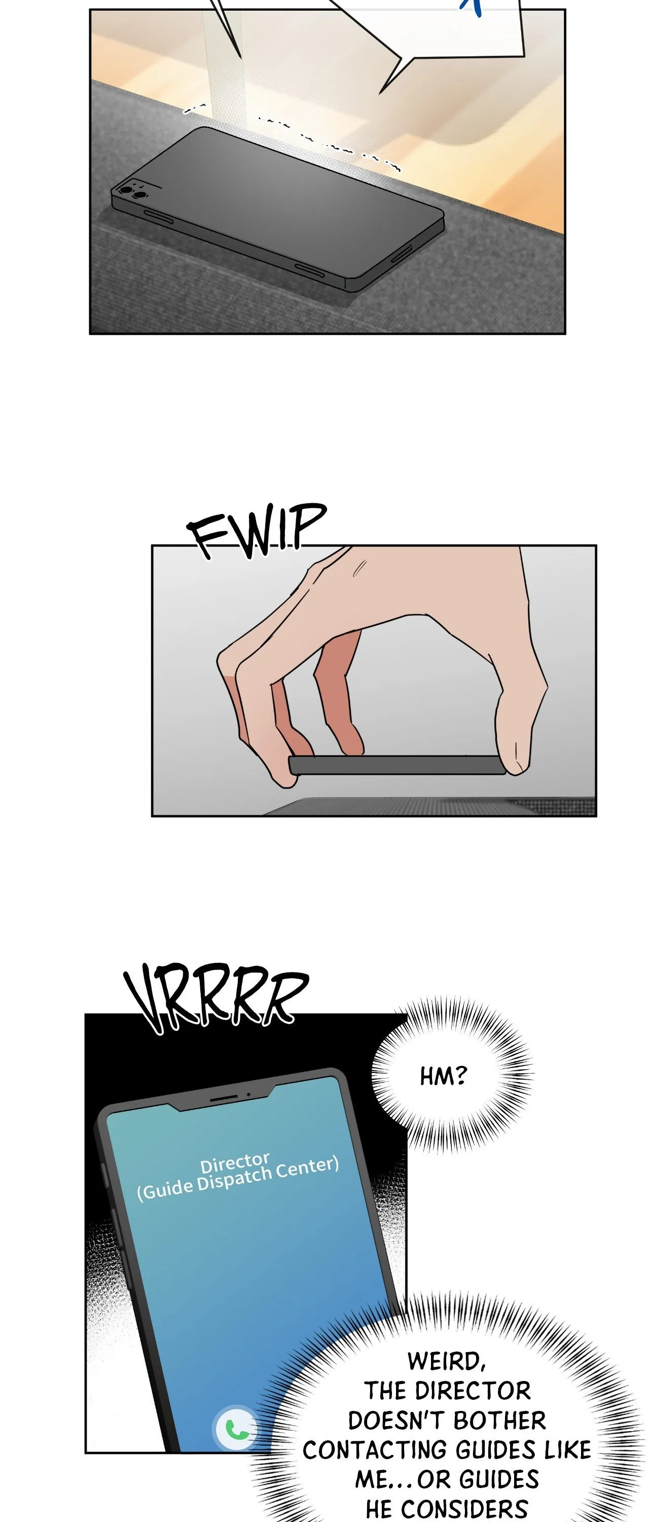 Bitten and Bound Chapter 3 page 6 - 