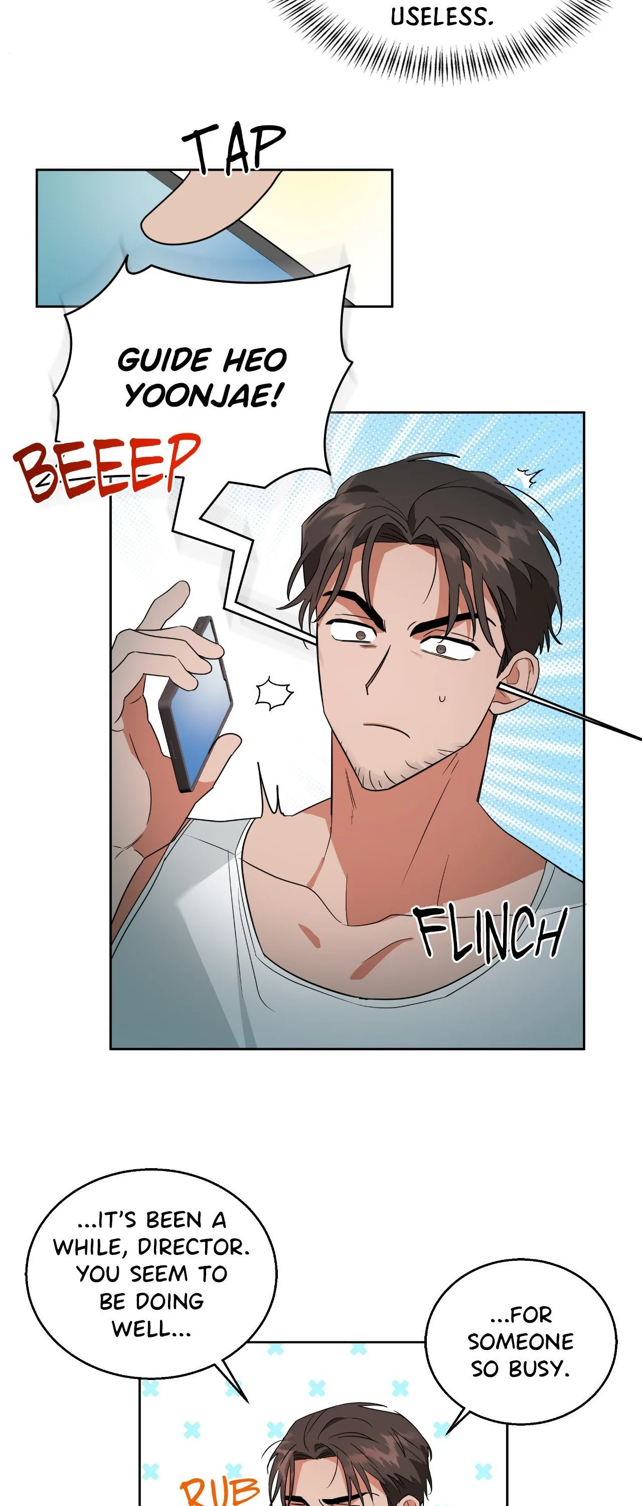 Bitten and Bound Chapter 3 page 7 - 