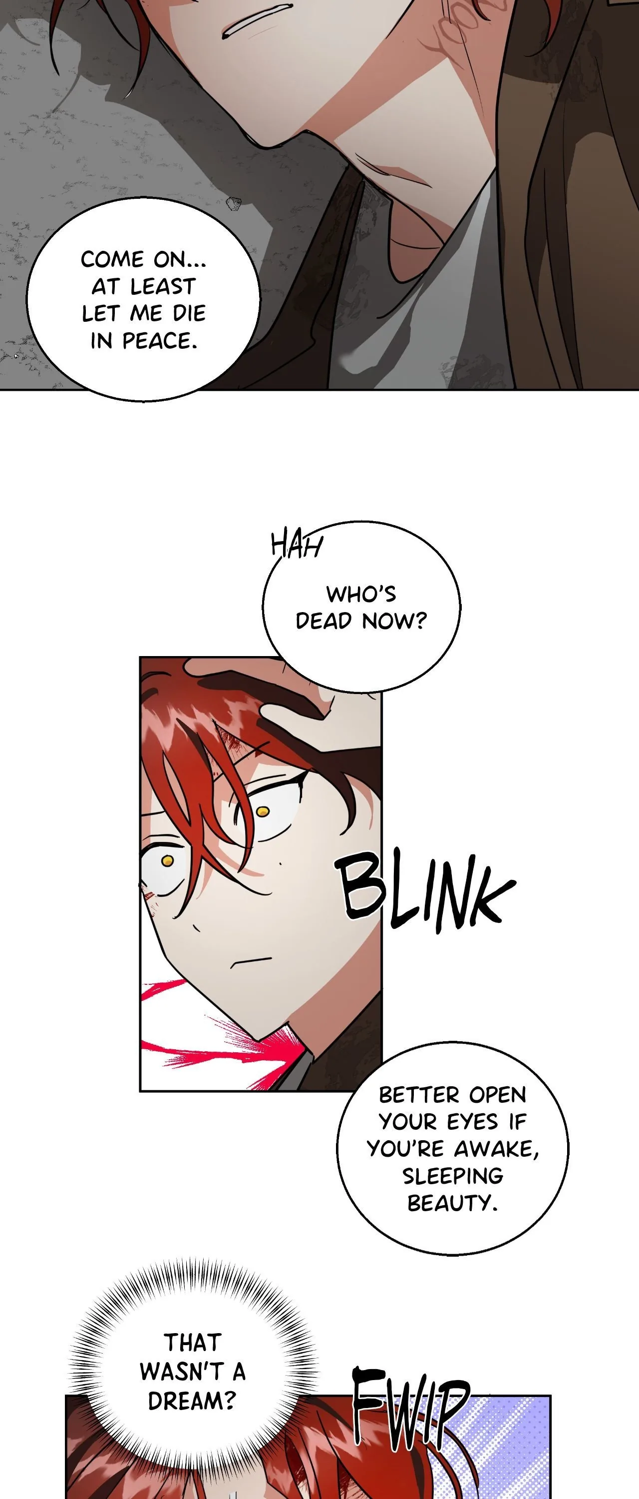 Bitten and Bound Chapter 4 page 13 - 