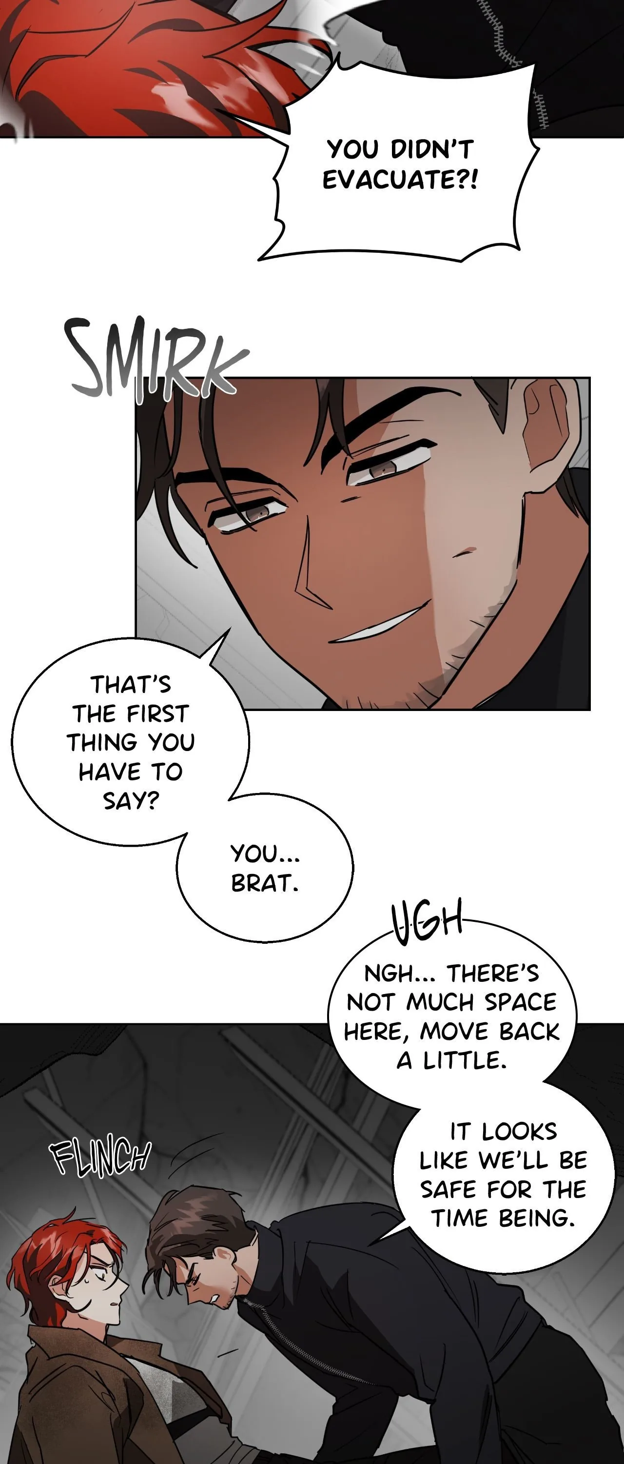 Bitten and Bound Chapter 4 page 15 - 