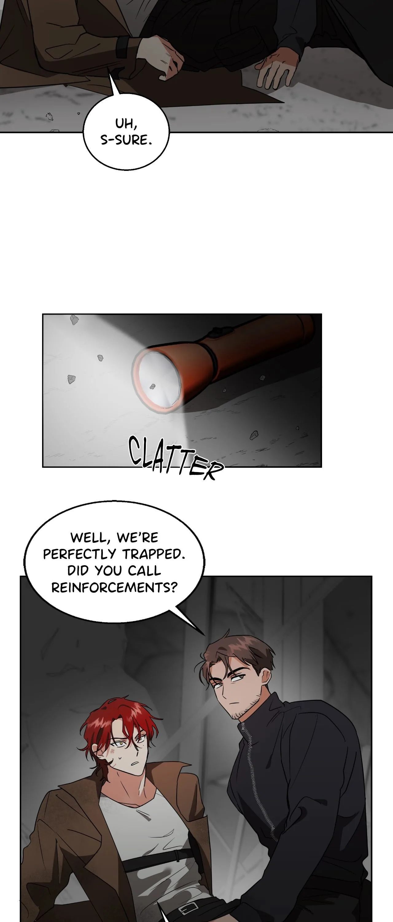 Bitten and Bound Chapter 4 page 16 - 