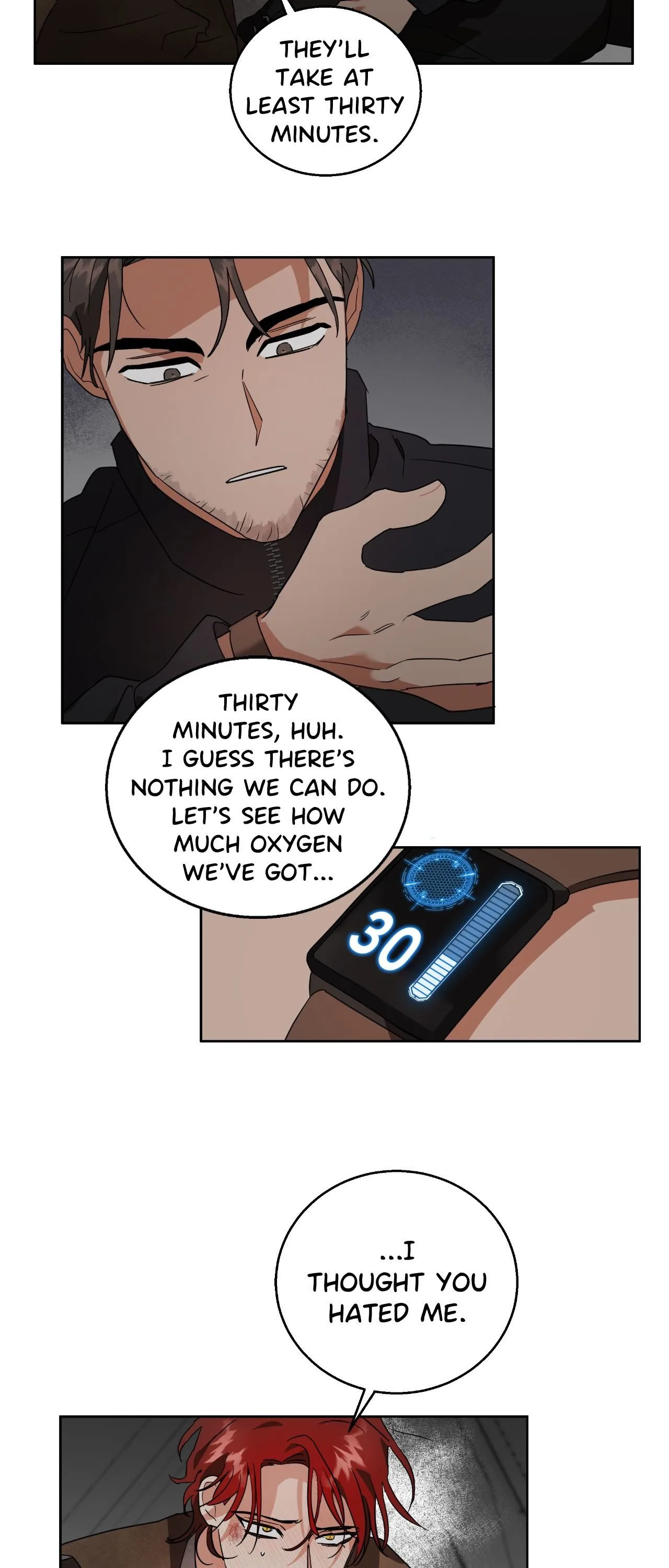 Bitten and Bound Chapter 4 page 17 - 