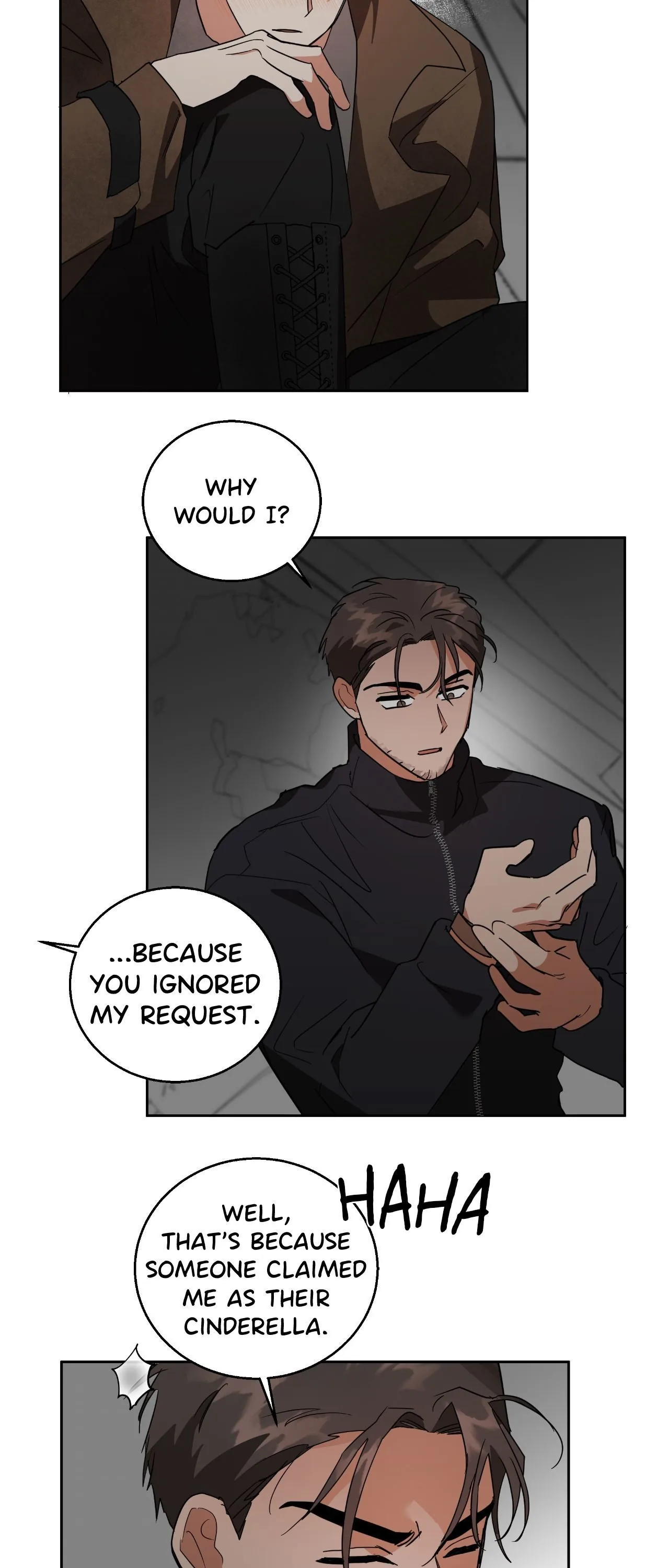 Bitten and Bound Chapter 4 page 18 - 
