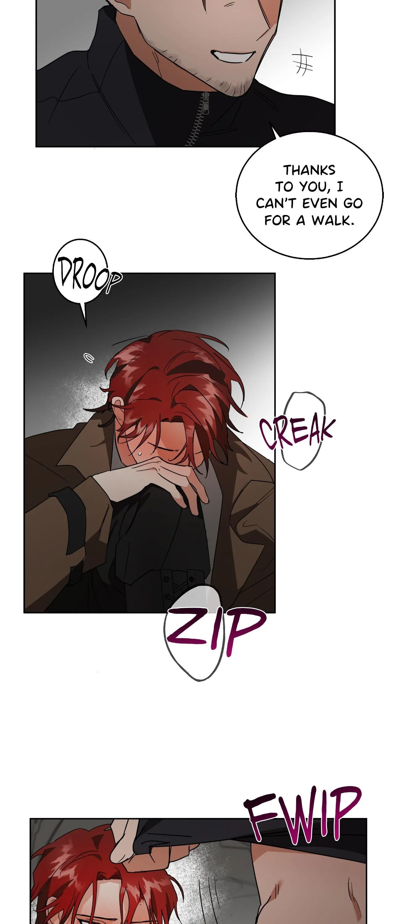Bitten and Bound Chapter 4 page 19 - 