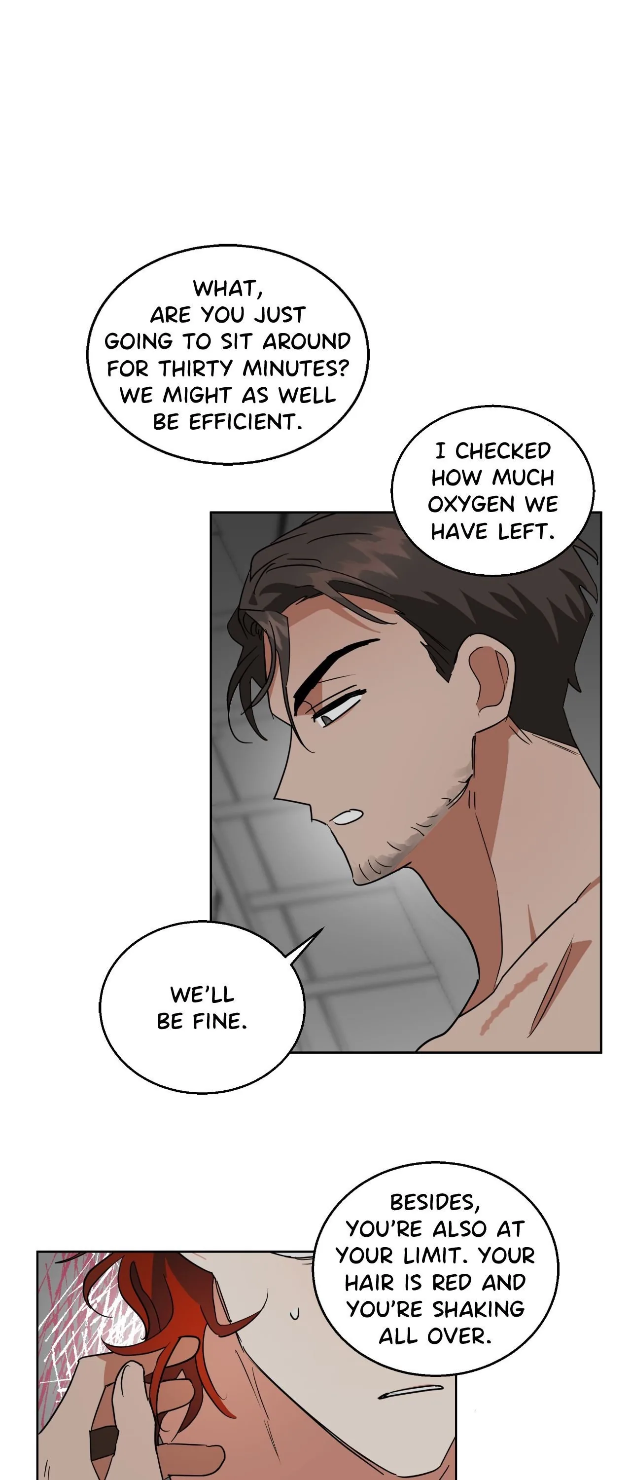 Bitten and Bound Chapter 4 page 21 - 
