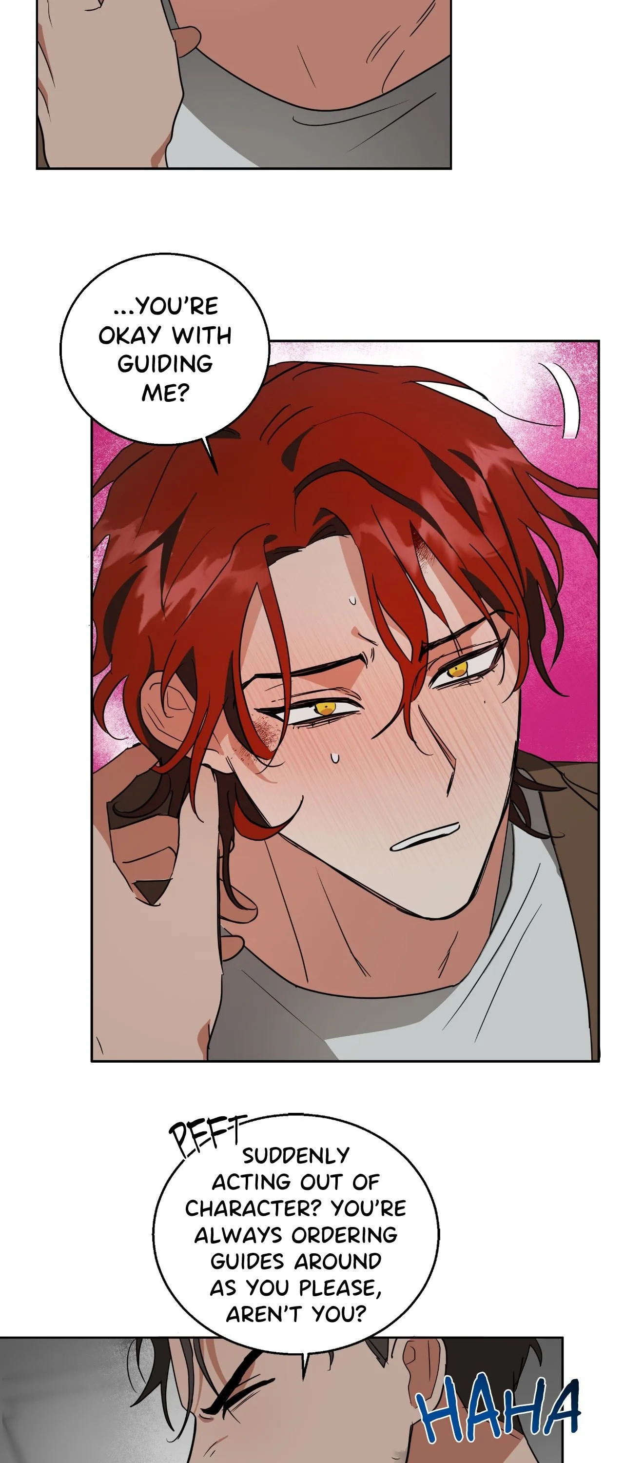 Bitten and Bound Chapter 4 page 22 - 