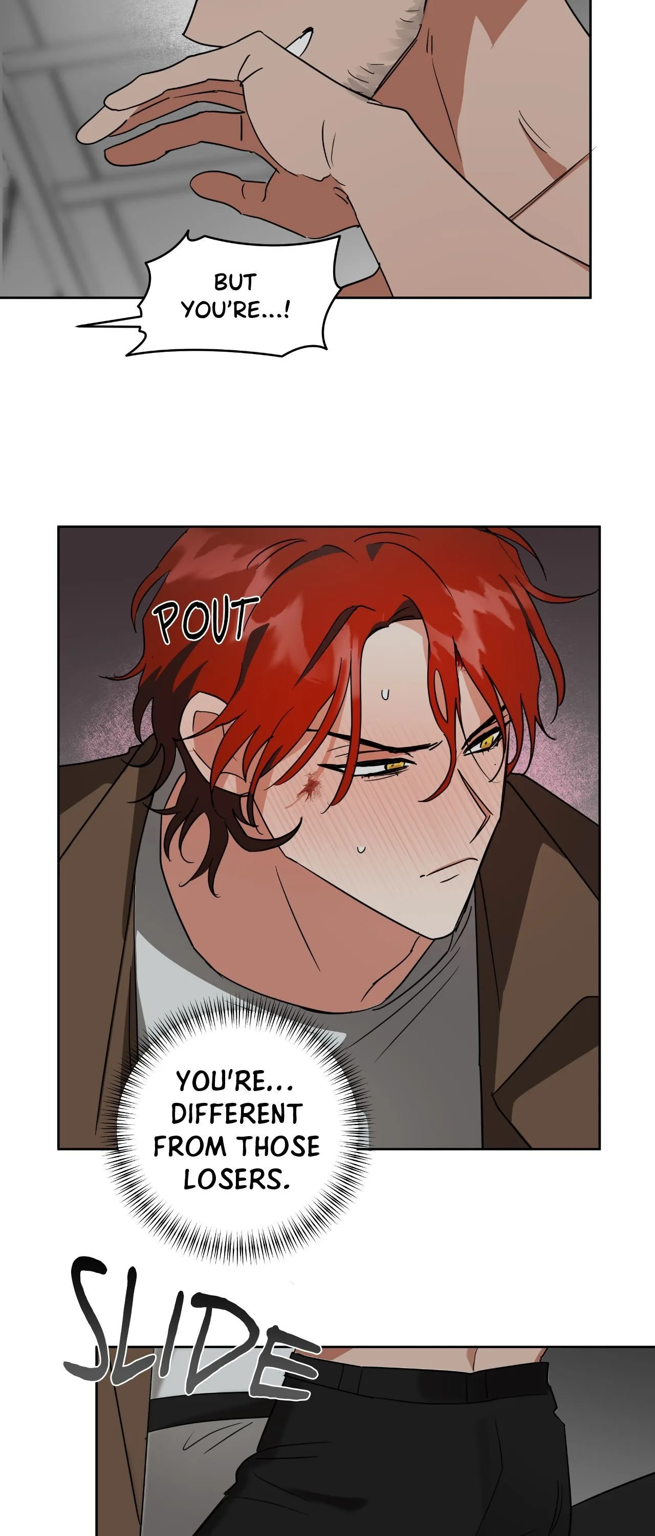Bitten and Bound Chapter 4 page 23 - 
