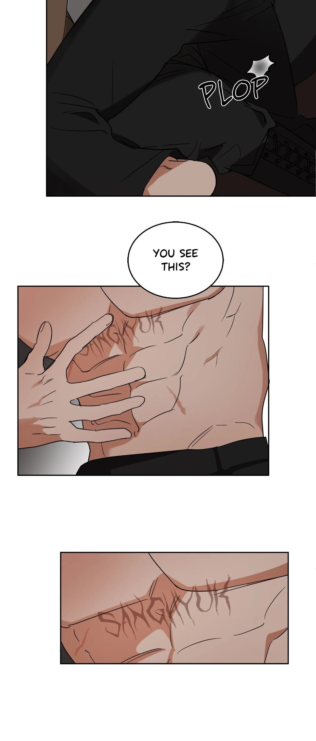 Bitten and Bound Chapter 4 page 24 - 