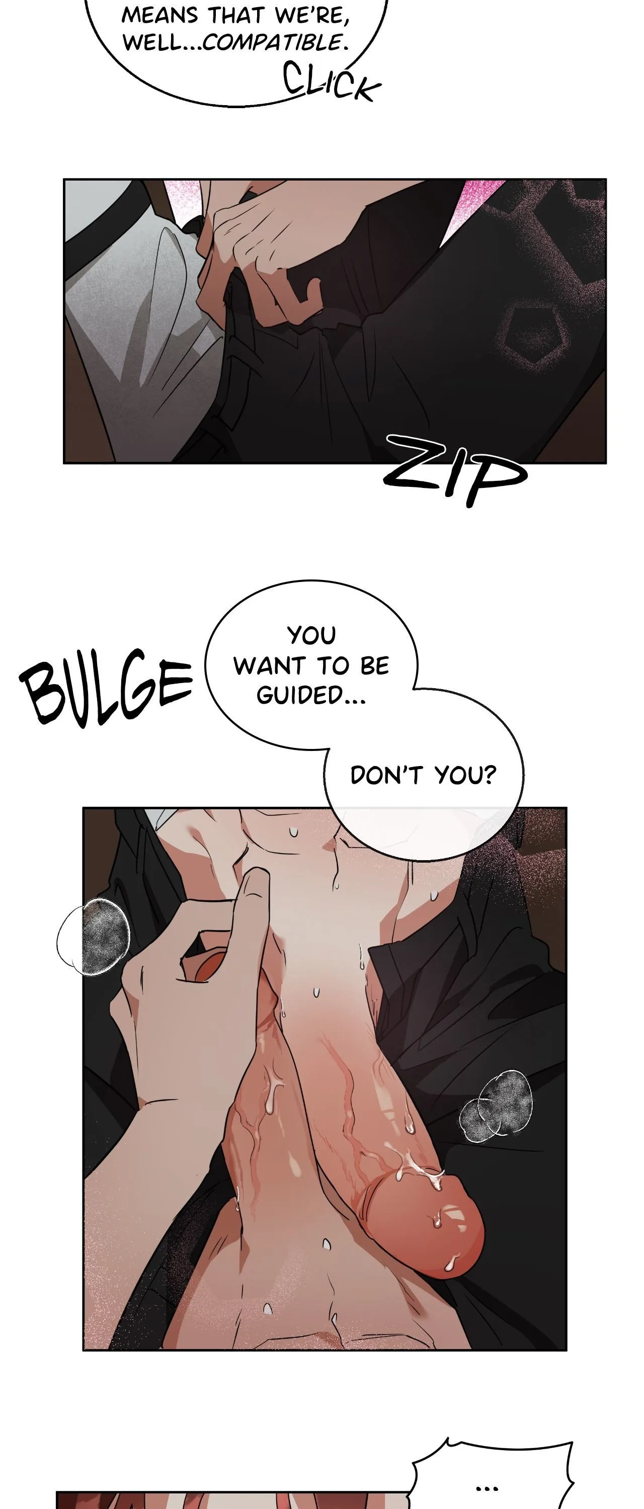 Bitten and Bound Chapter 4 page 27 - 